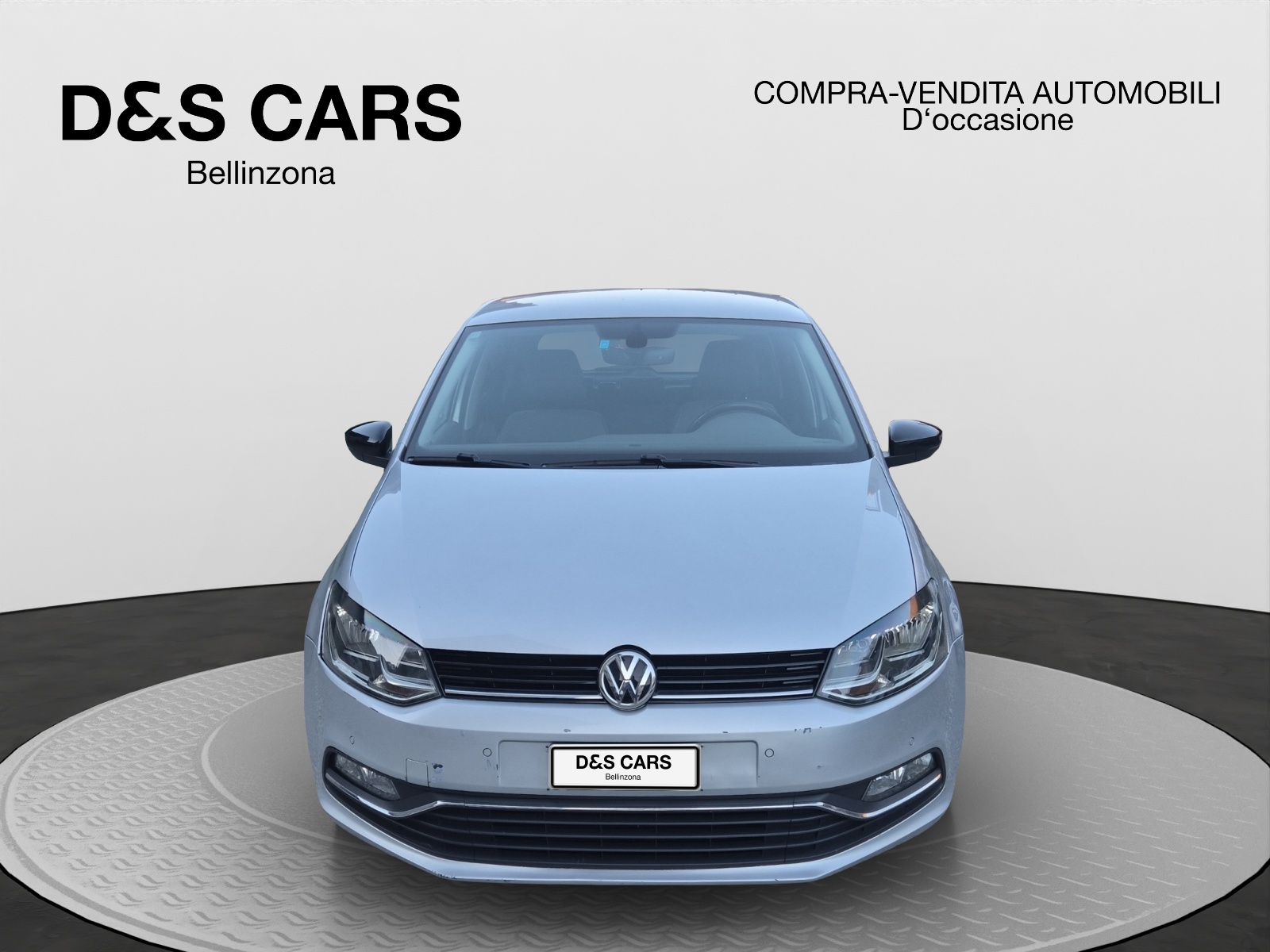 VW Polo 1.2 TSI Comfortline DSG-image-1
