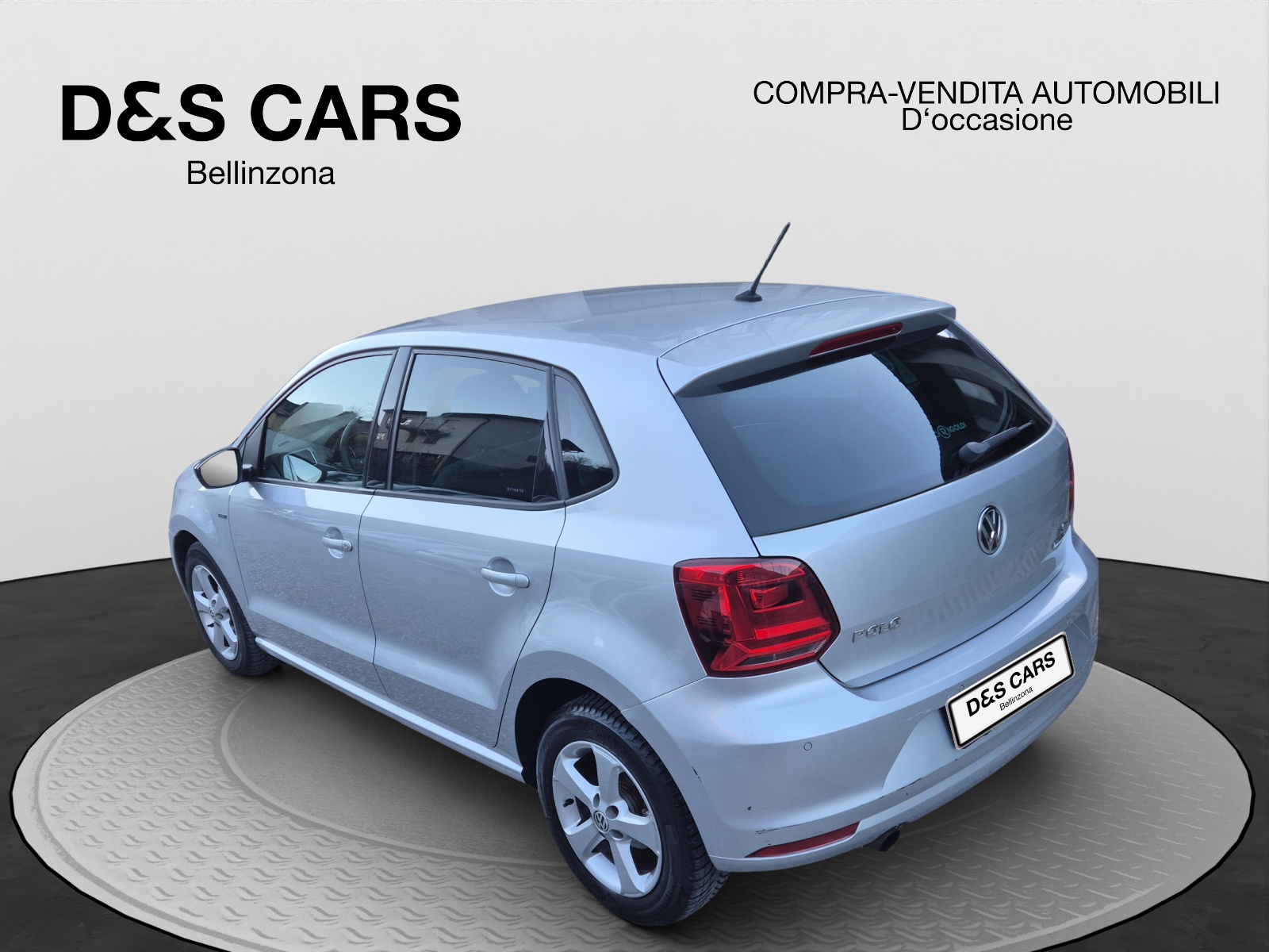VW Polo 1.2 TSI Comfortline DSG-image-3