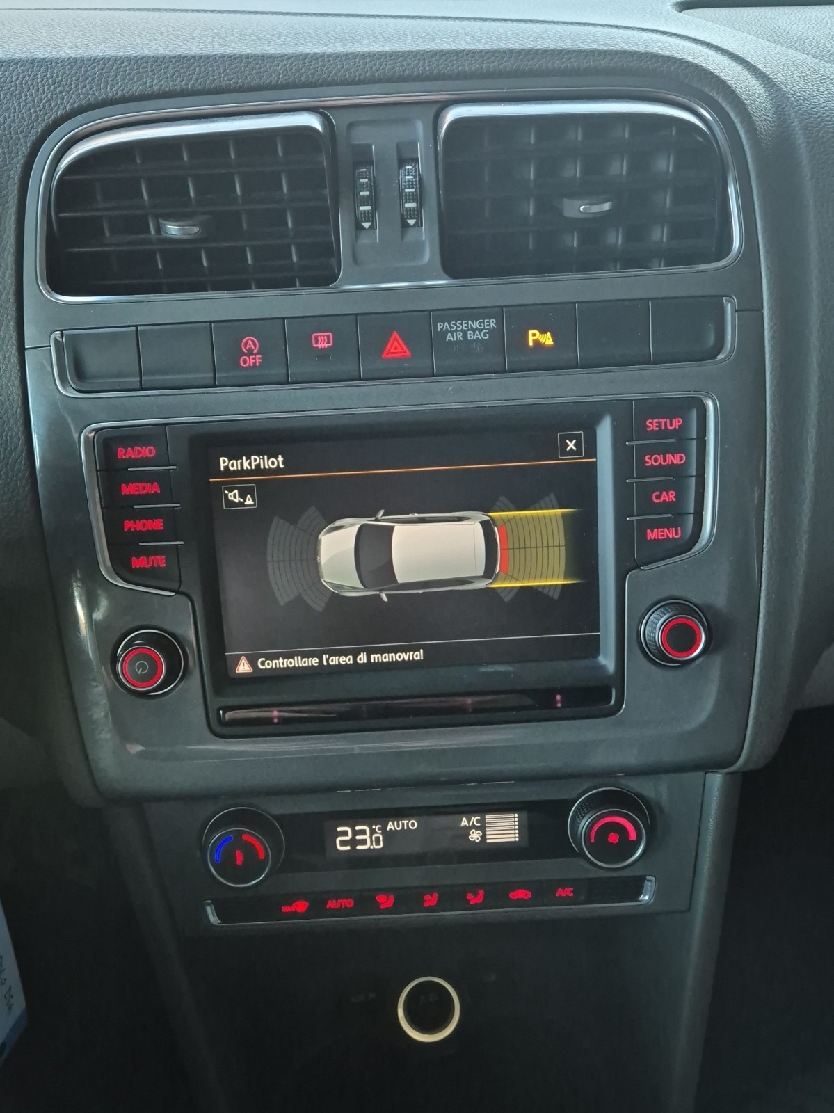VW Polo 1.2 TSI Comfortline DSG-image-12