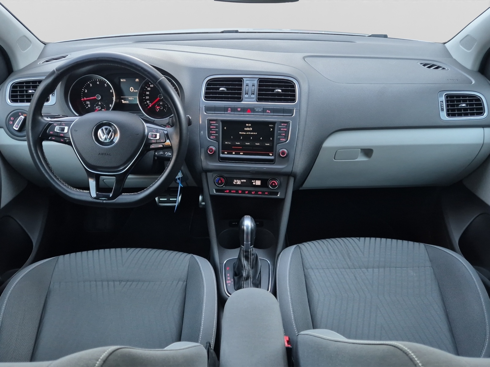 VW Polo 1.2 TSI Comfortline DSG-image-9