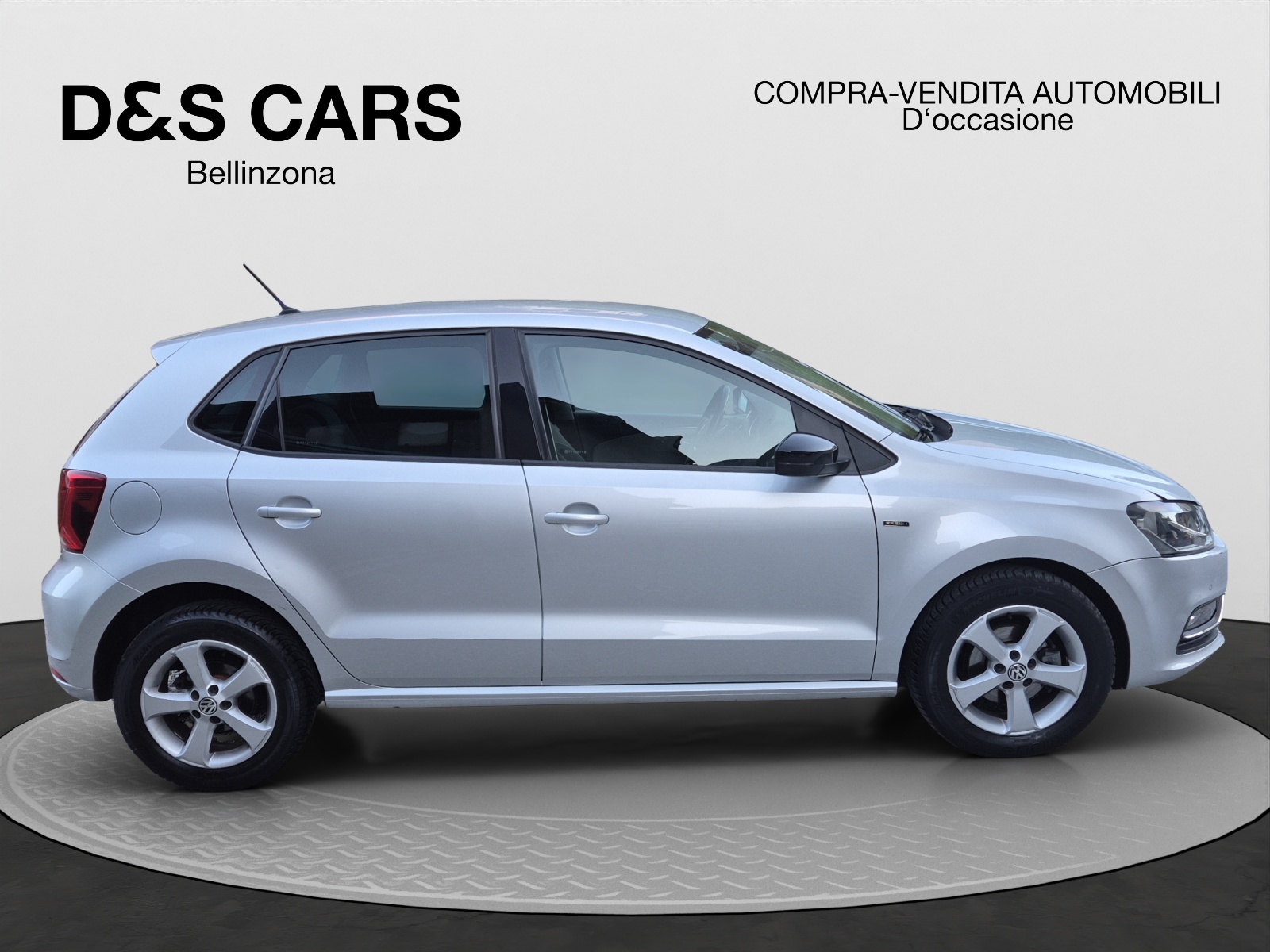 VW Polo 1.2 TSI Comfortline DSG-image-6
