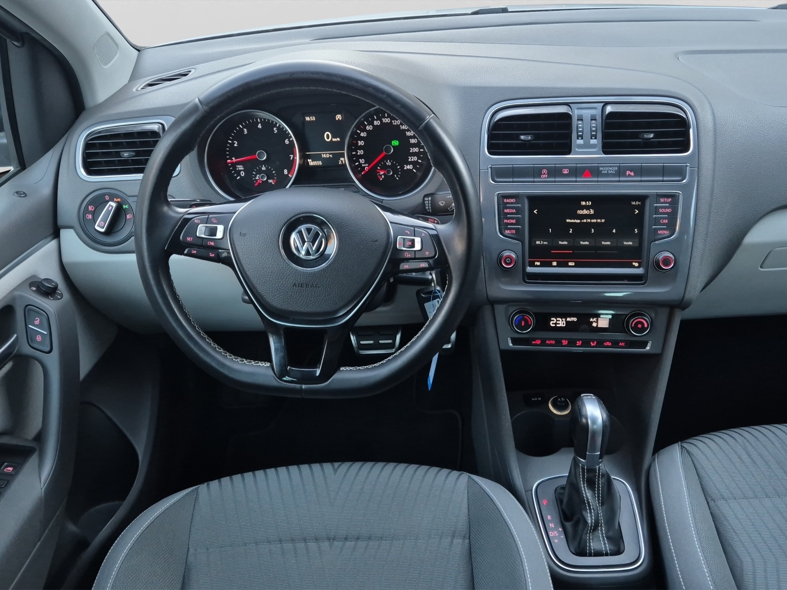 VW Polo 1.2 TSI Comfortline DSG-image-8