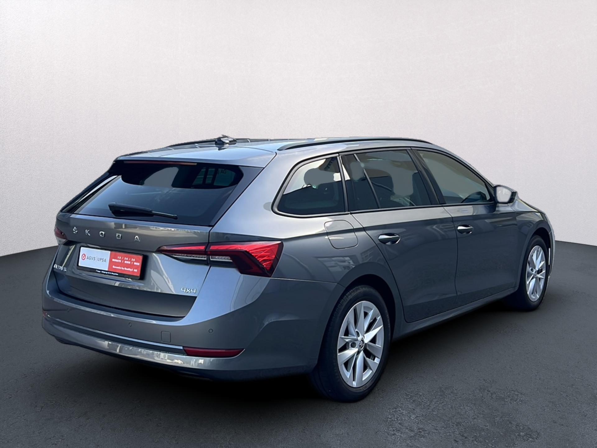 SKODA Octavia Combi 2.0 TSI Ambition 4x4 DSG-image-4