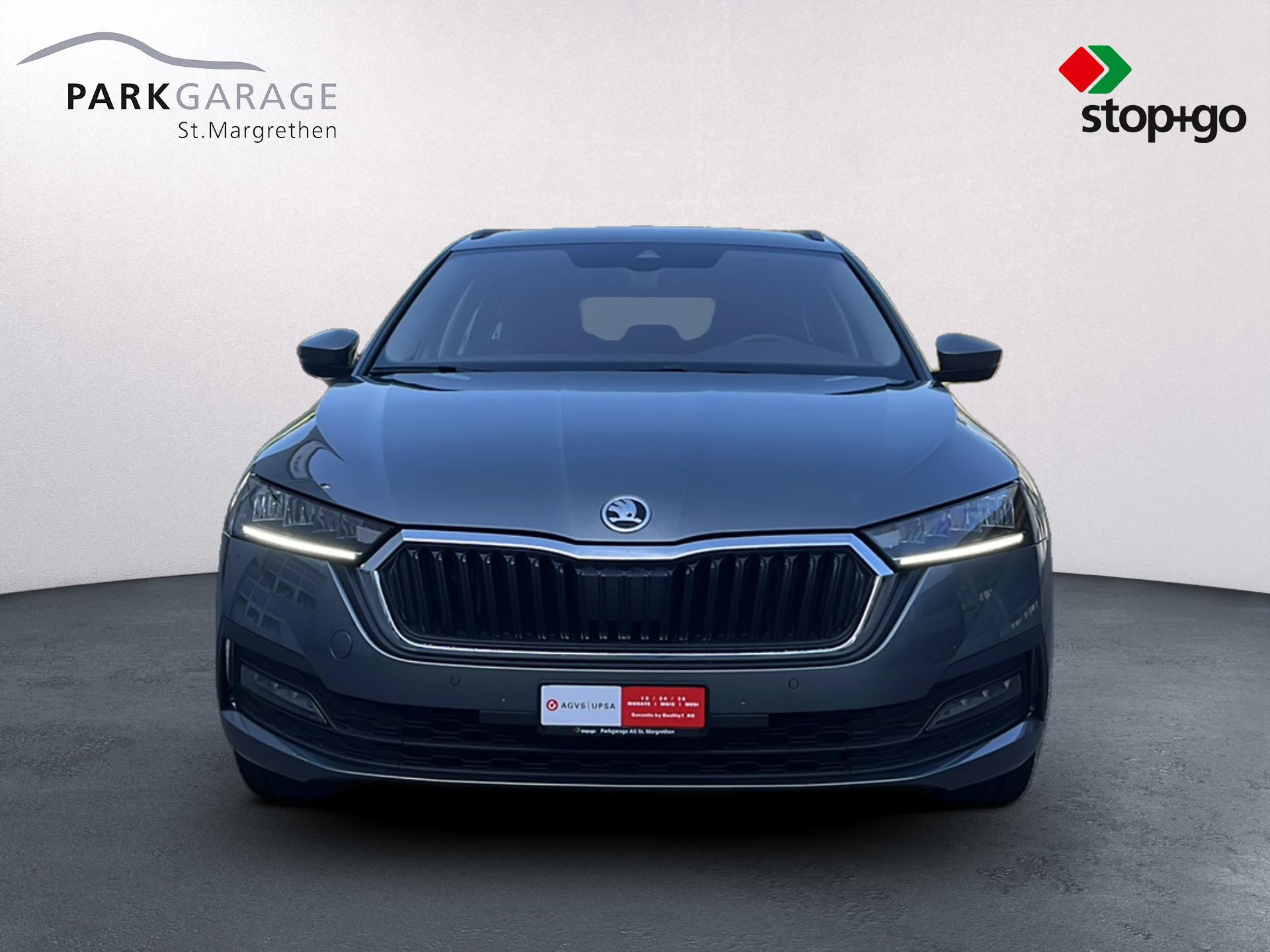SKODA Octavia Combi 2.0 TSI Ambition 4x4 DSG-image-7