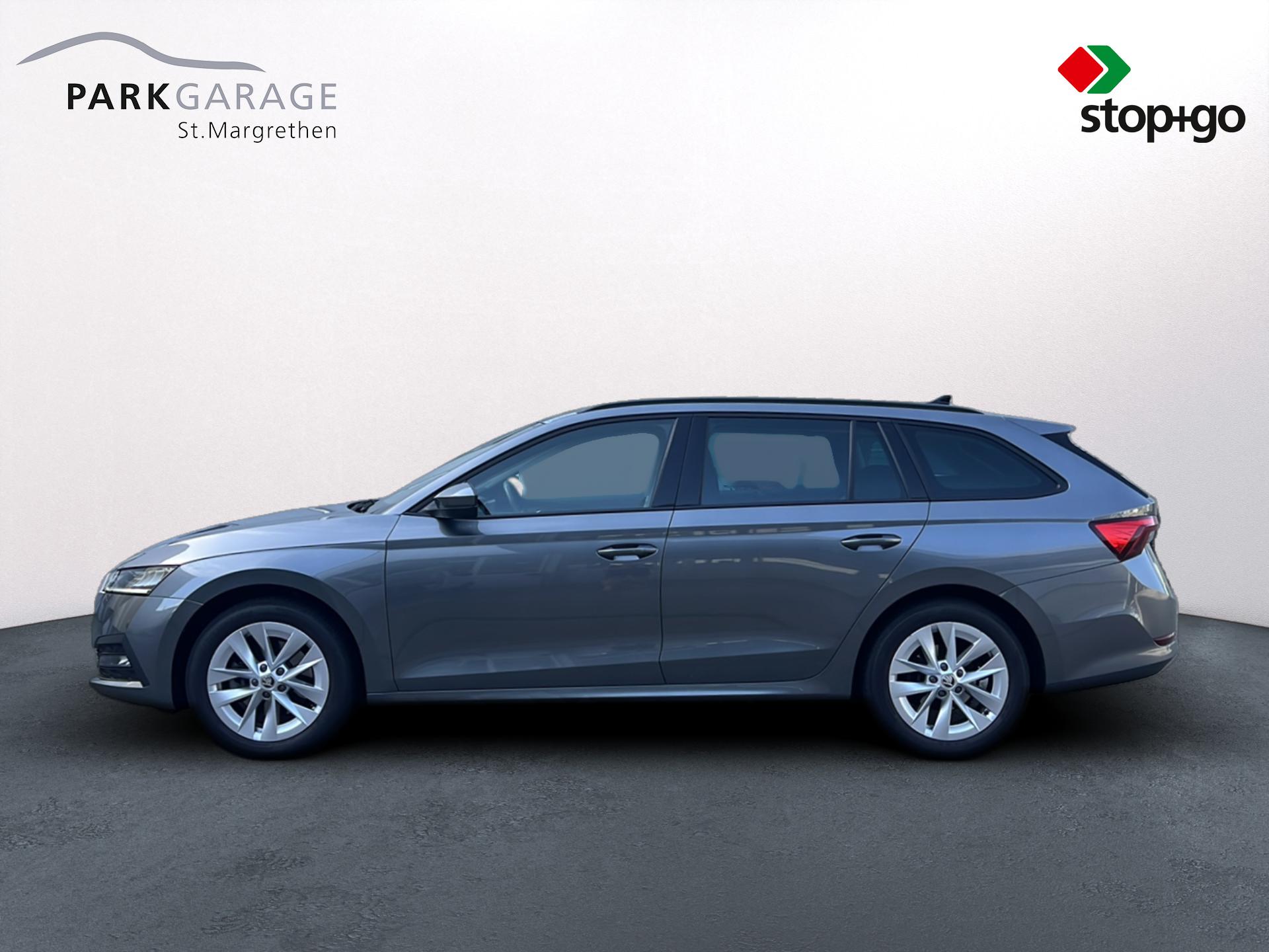 SKODA Octavia Combi 2.0 TSI Ambition 4x4 DSG-image-1