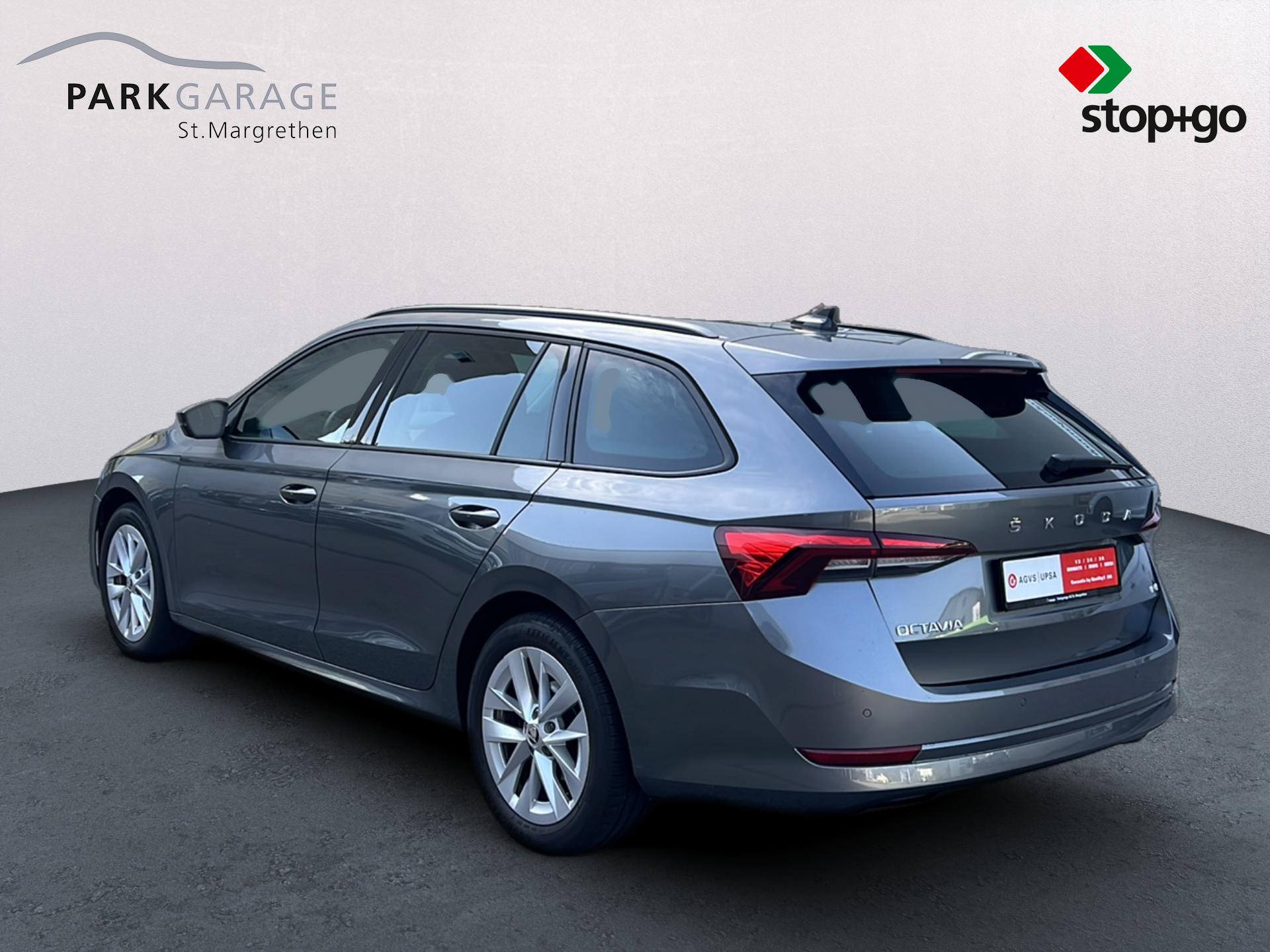 SKODA Octavia Combi 2.0 TSI Ambition 4x4 DSG-image-2