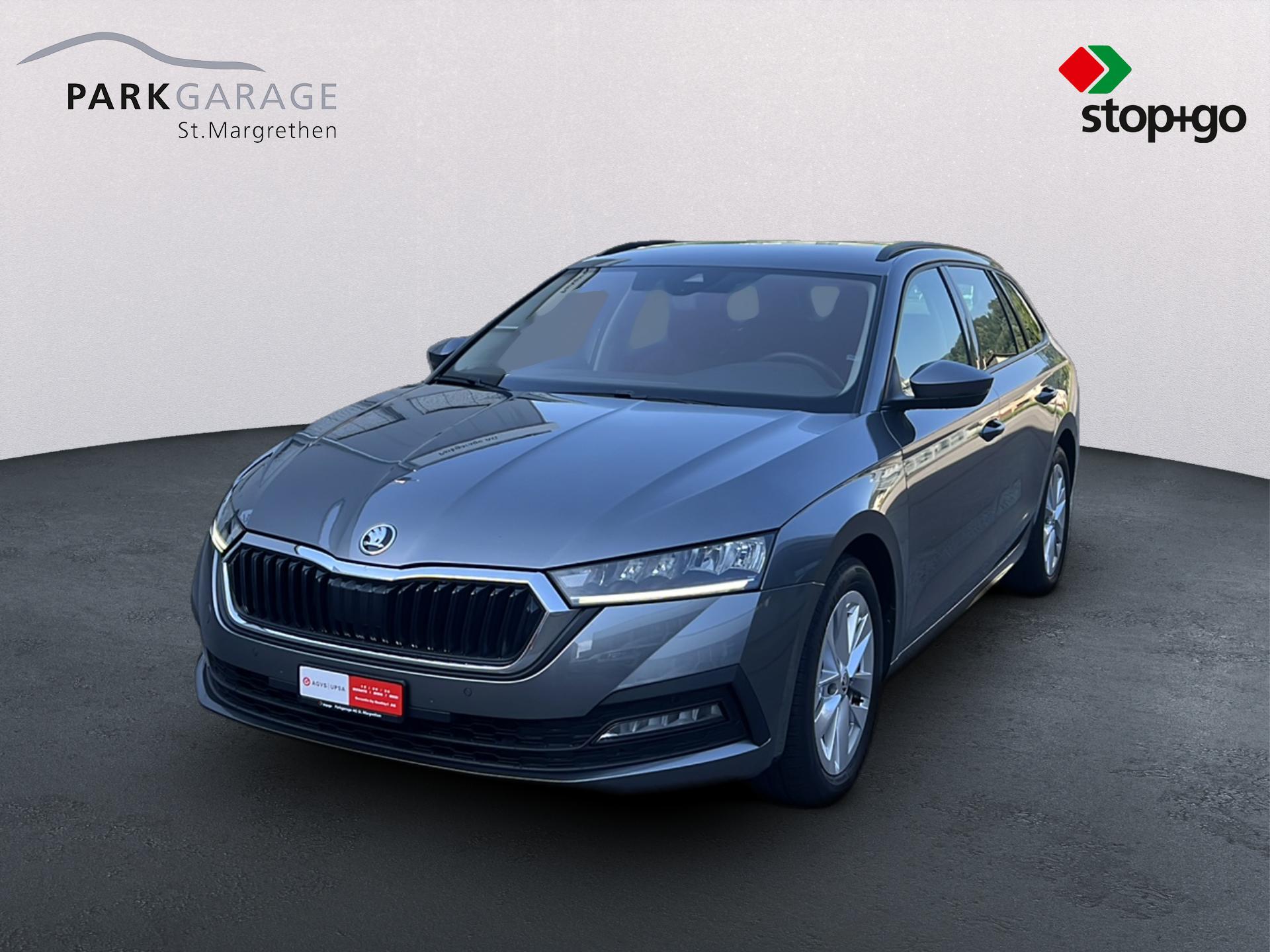 SKODA Octavia Combi 2.0 TSI Ambition 4x4 DSG-image-0