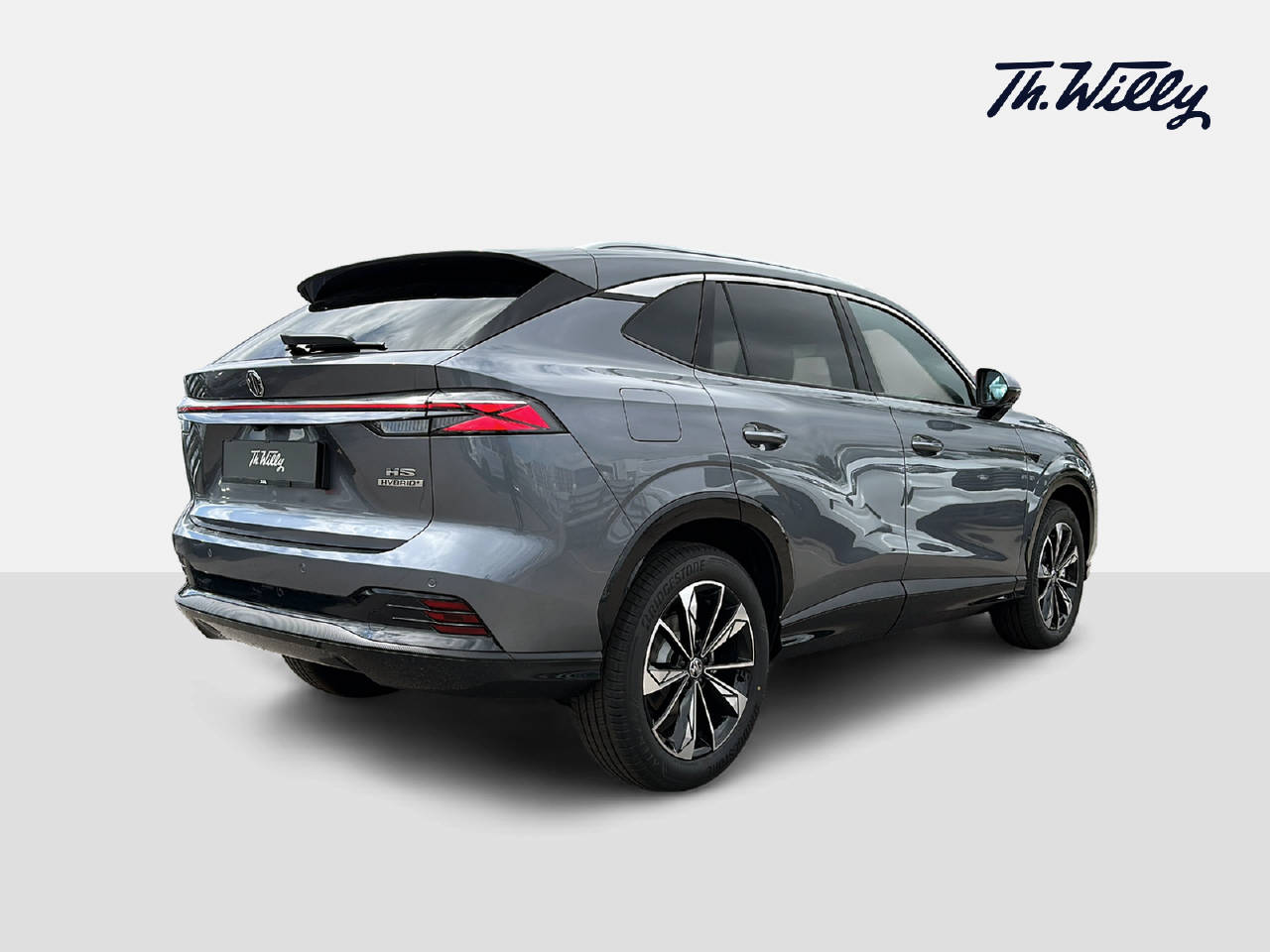 MG HS 1.5 Hybrid Luxury-image-4