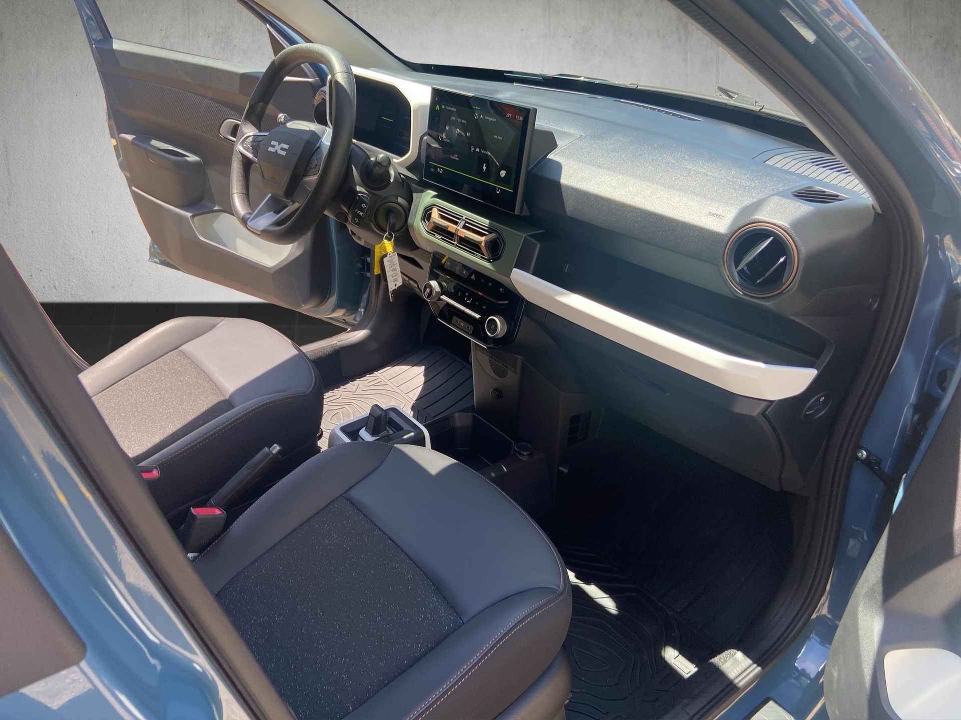 DACIA Spring 27 kWh Extreme-image-12