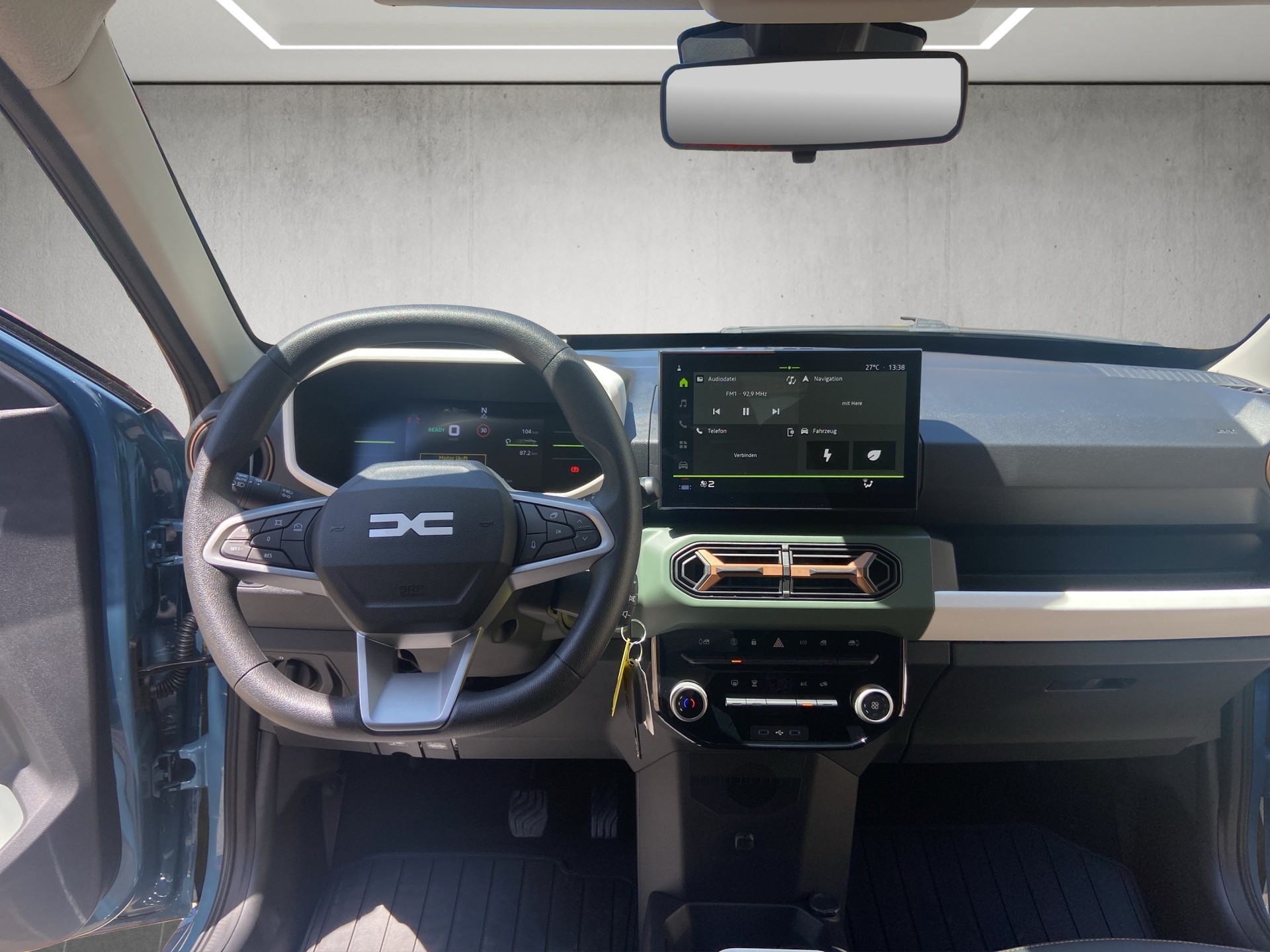 DACIA Spring 27 kWh Extreme-image-9