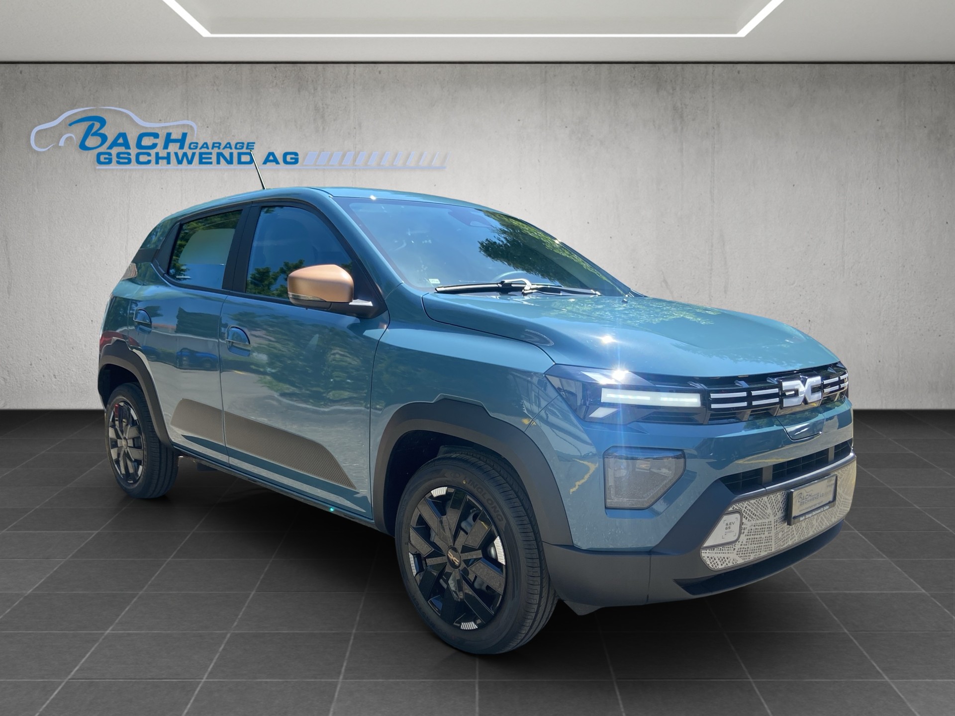 DACIA Spring 27 kWh Extreme-image-1