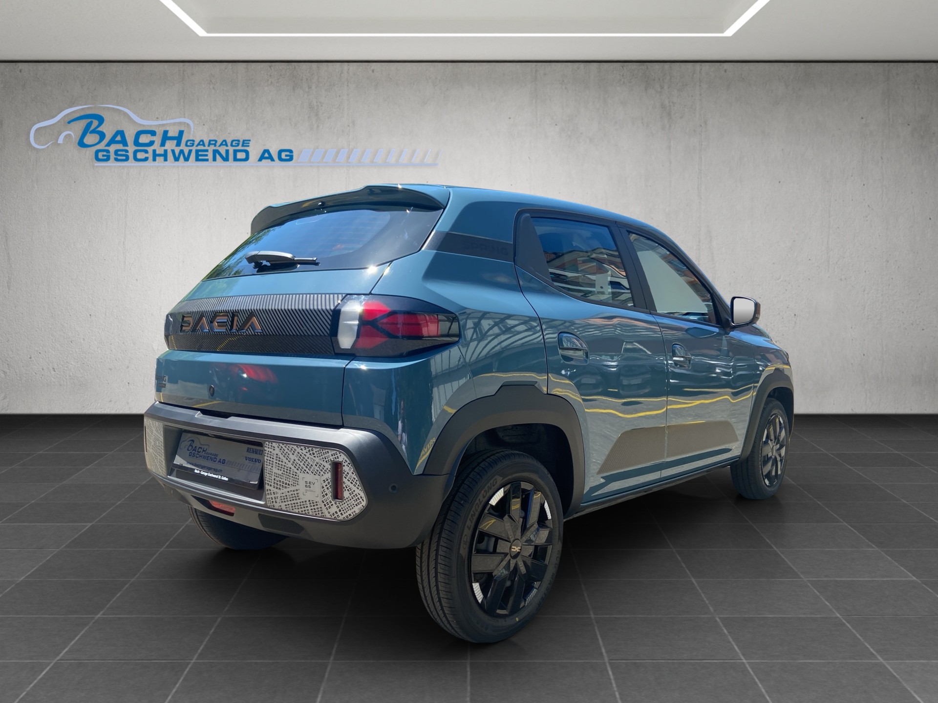 DACIA Spring 27 kWh Extreme-image-3