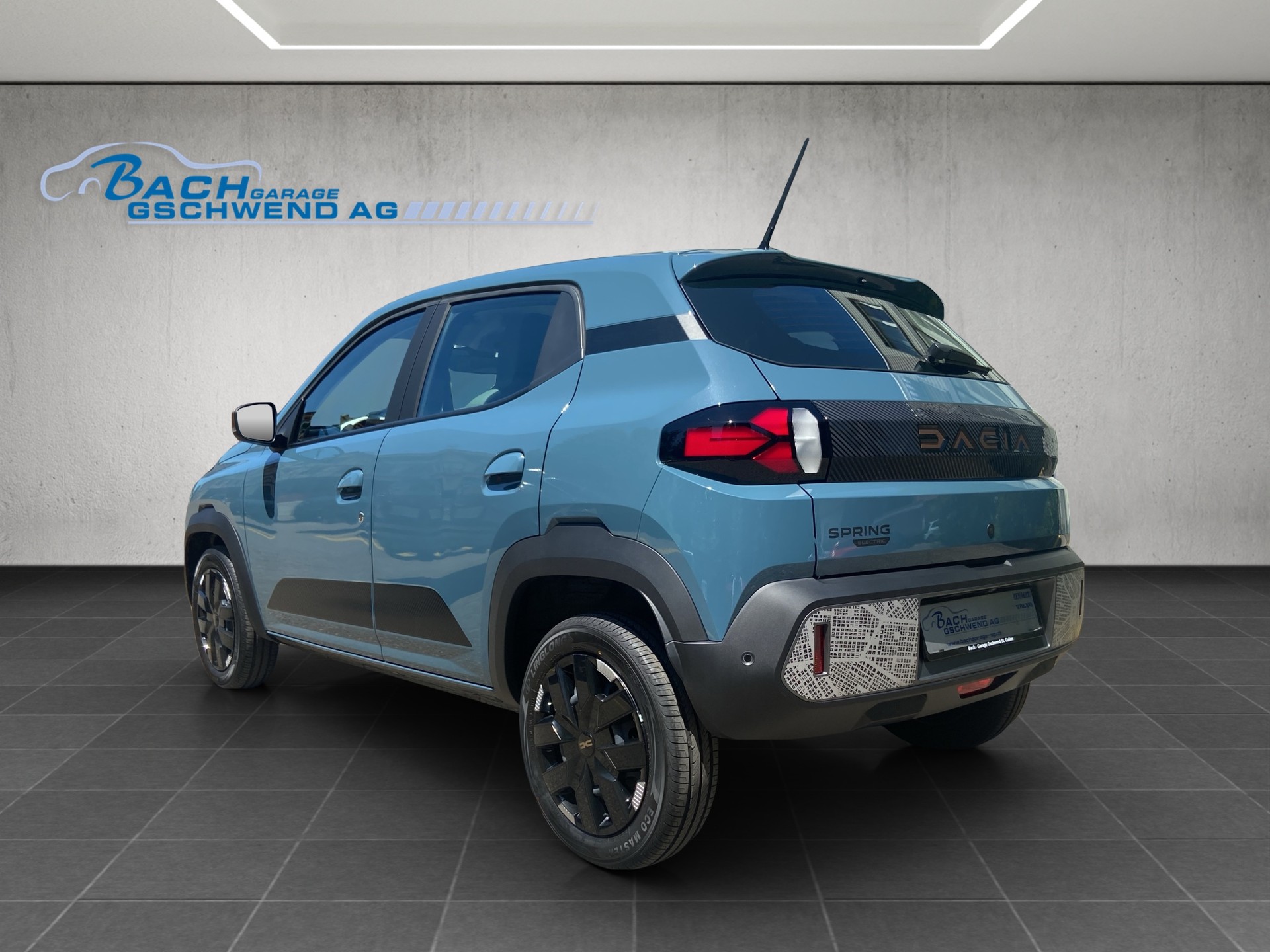 DACIA Spring 27 kWh Extreme-image-4
