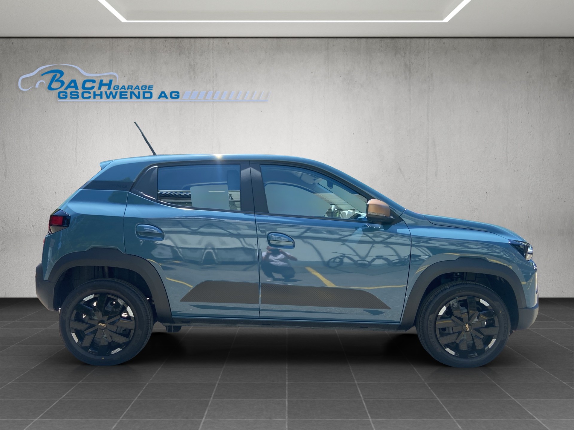 DACIA Spring 27 kWh Extreme-image-2