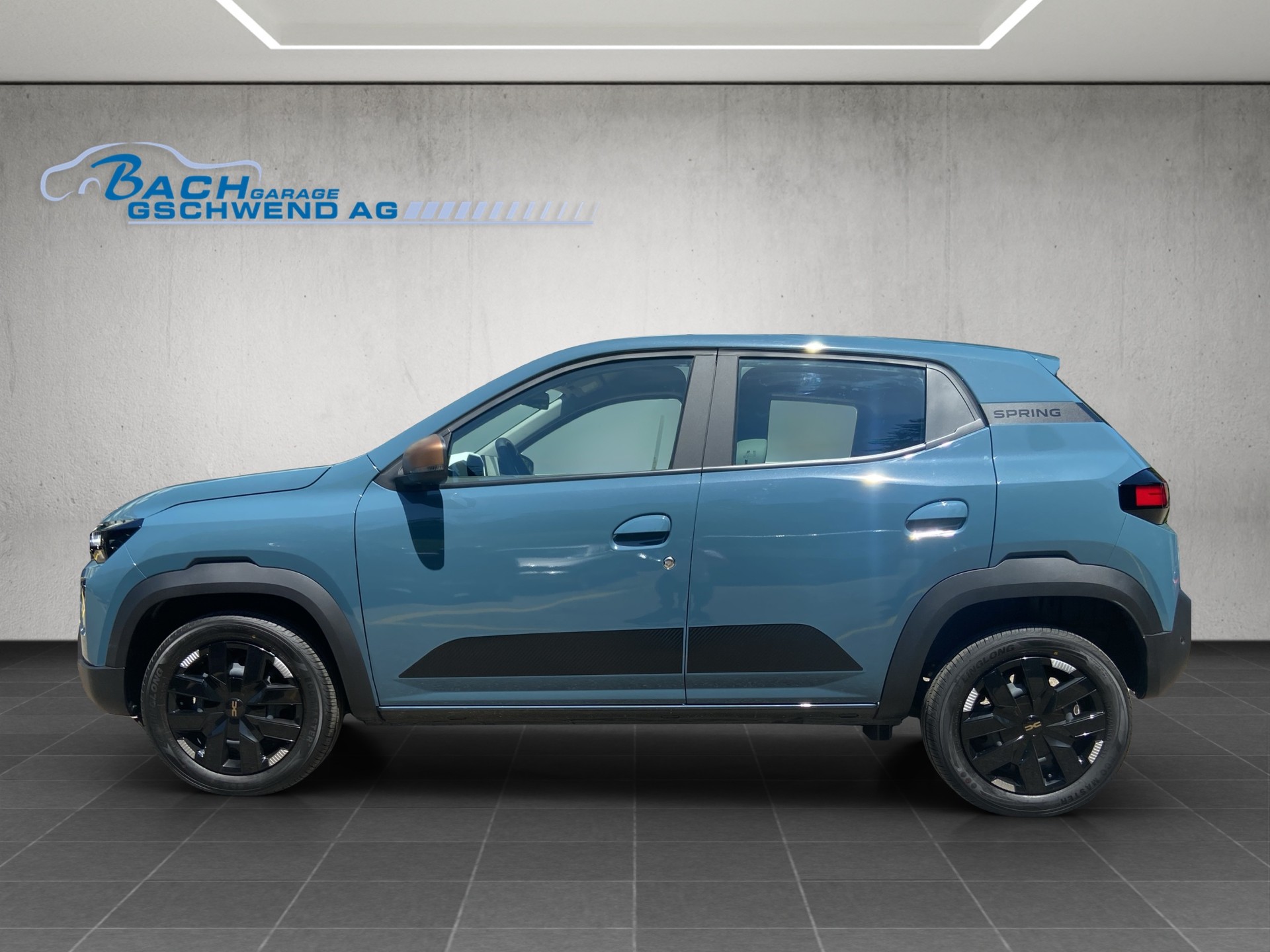 DACIA Spring 27 kWh Extreme-image-5