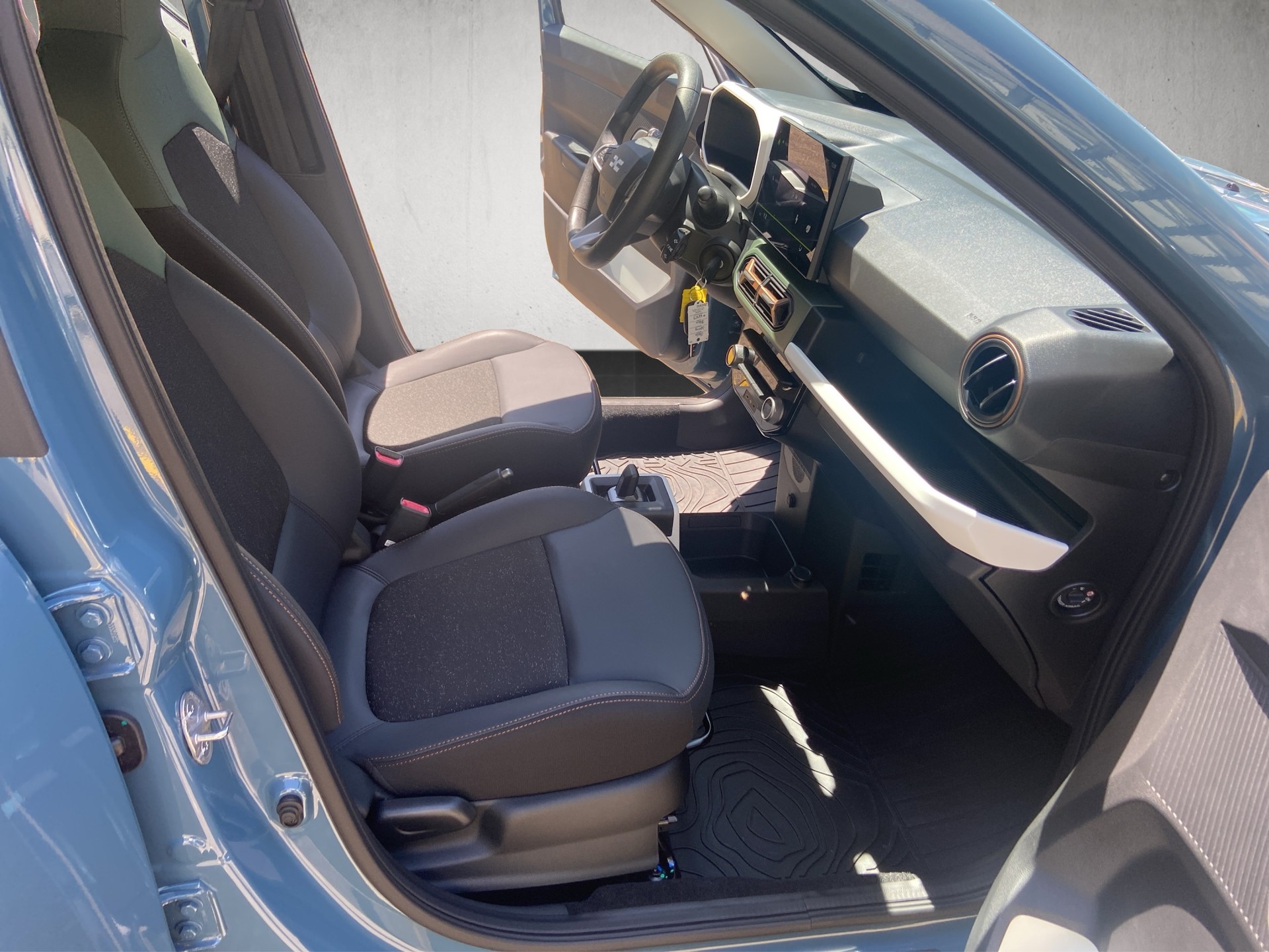 DACIA Spring 27 kWh Extreme-image-11