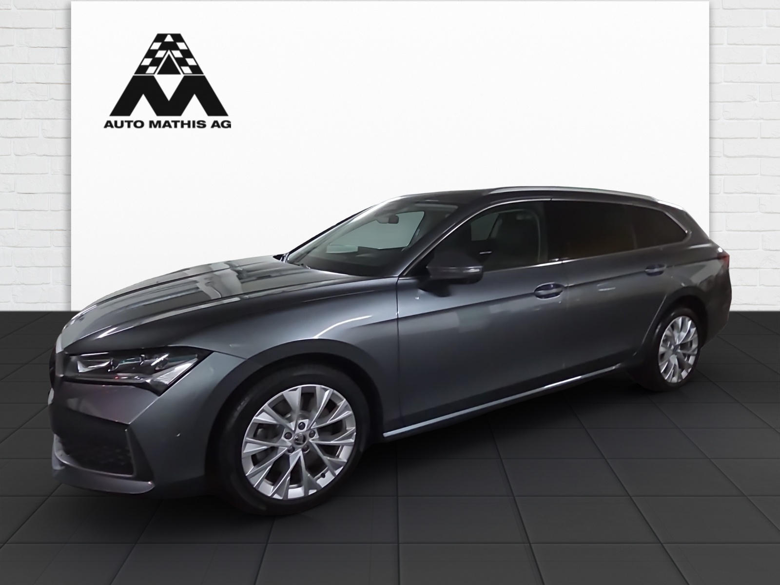 SKODA Superb Combi 2.0 TDi L&K 4x4 DSG-image-0