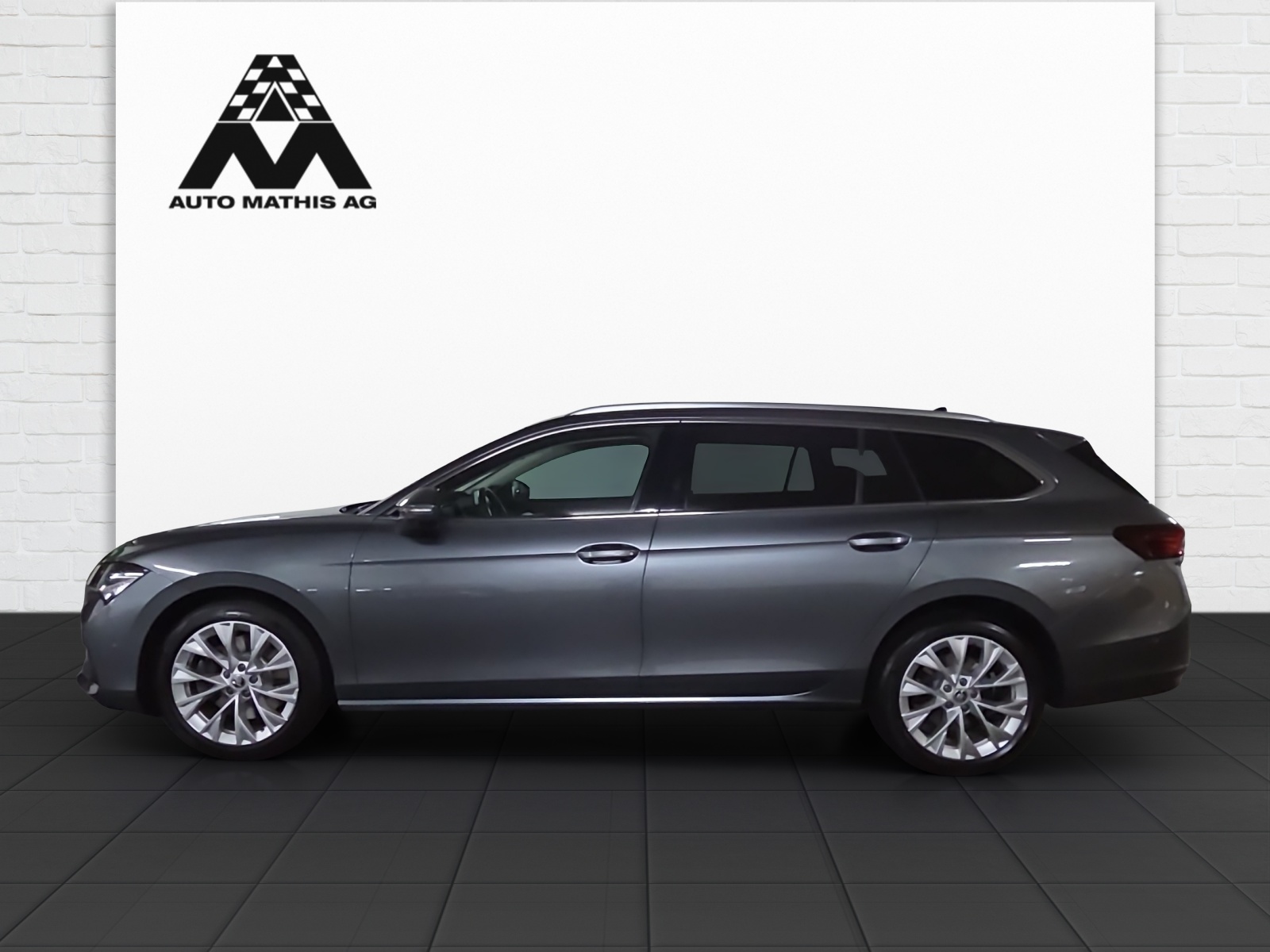 SKODA Superb Combi 2.0 TDi L&K 4x4 DSG-image-2