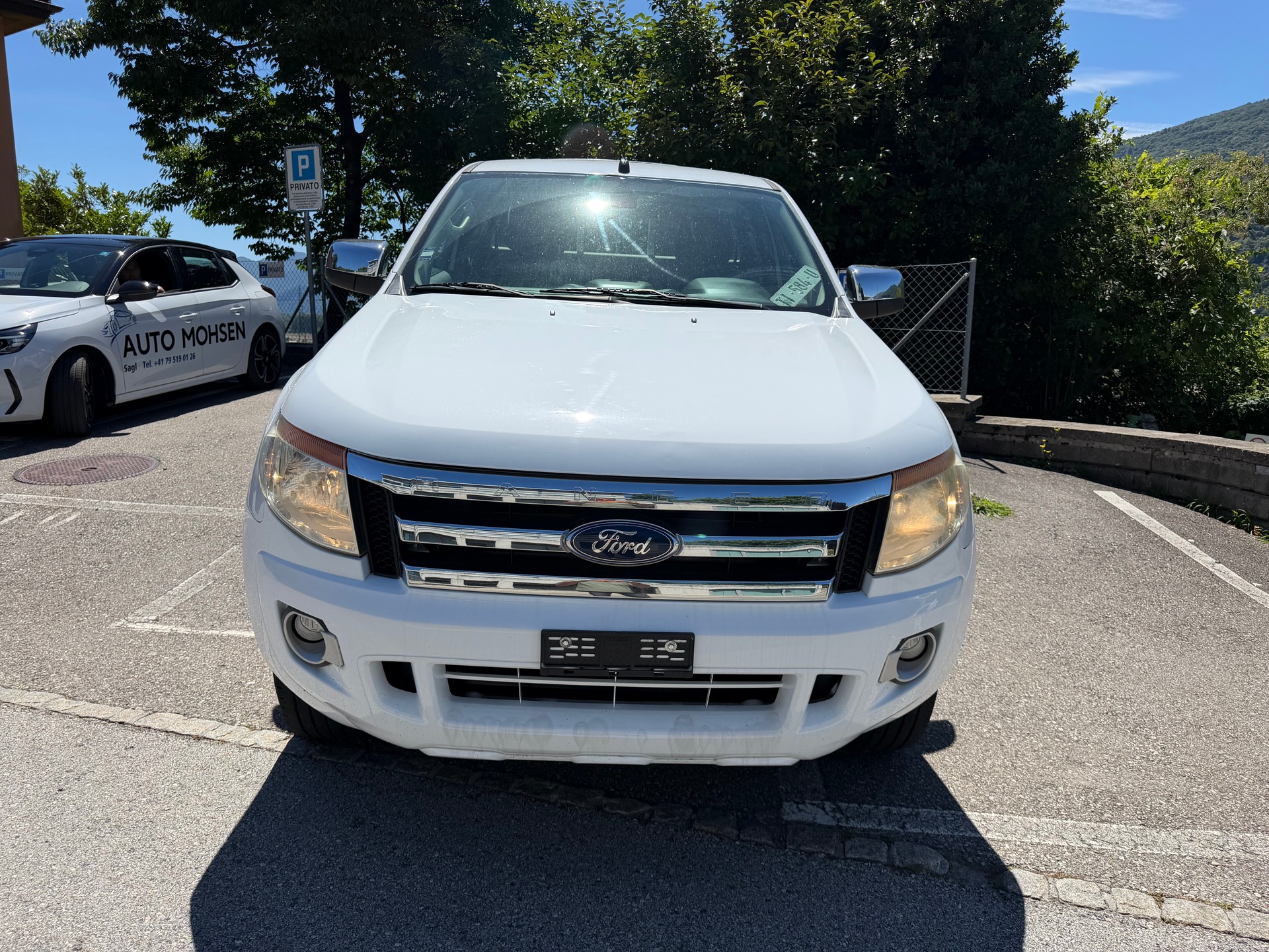 FORD Ranger XLT 2.2 TDCi 4x4-image-0