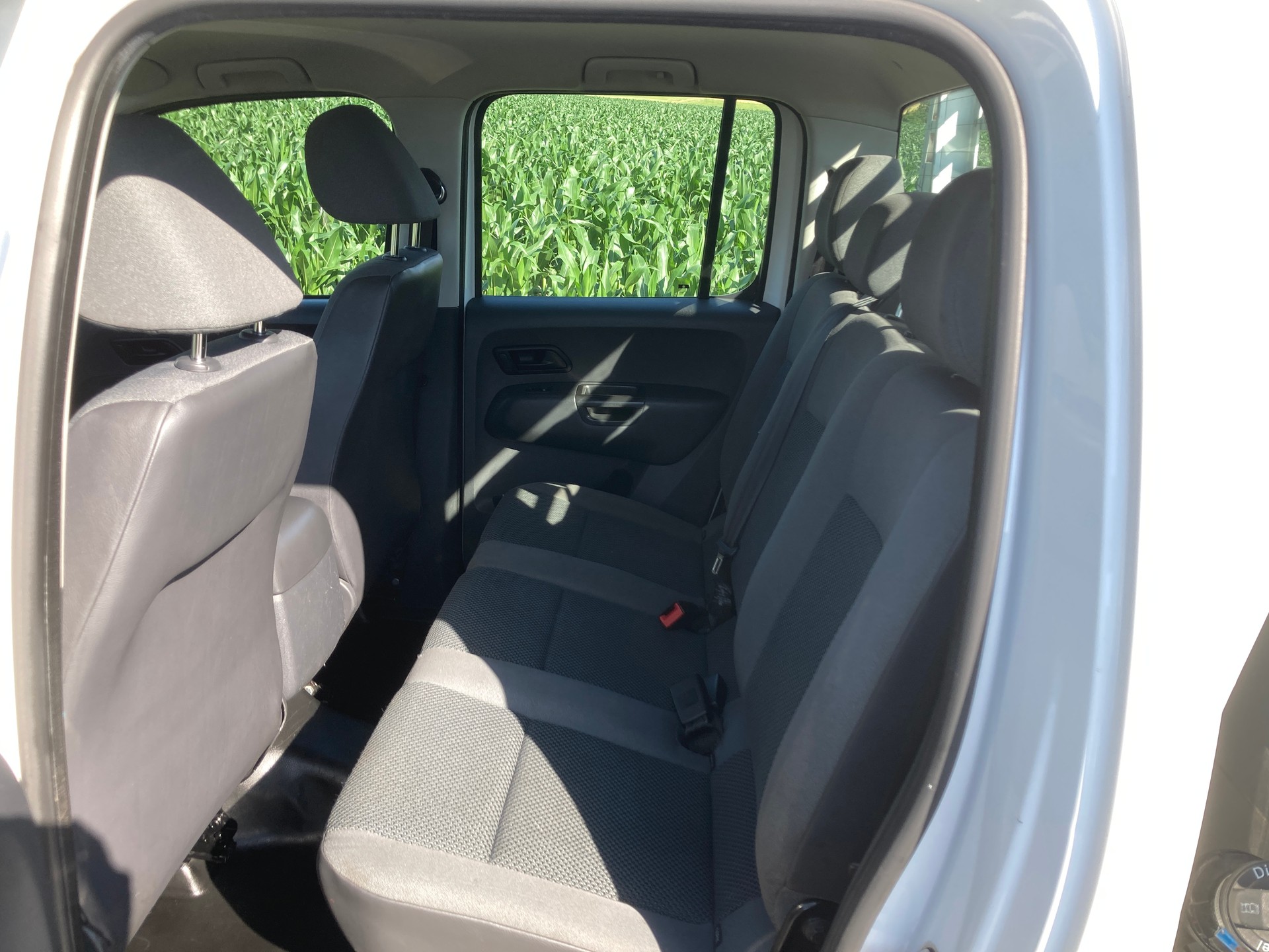 VW Amarok 2.0 BiTDI Startline 4Motion permanent A mit Anhänherkupplung-image-8