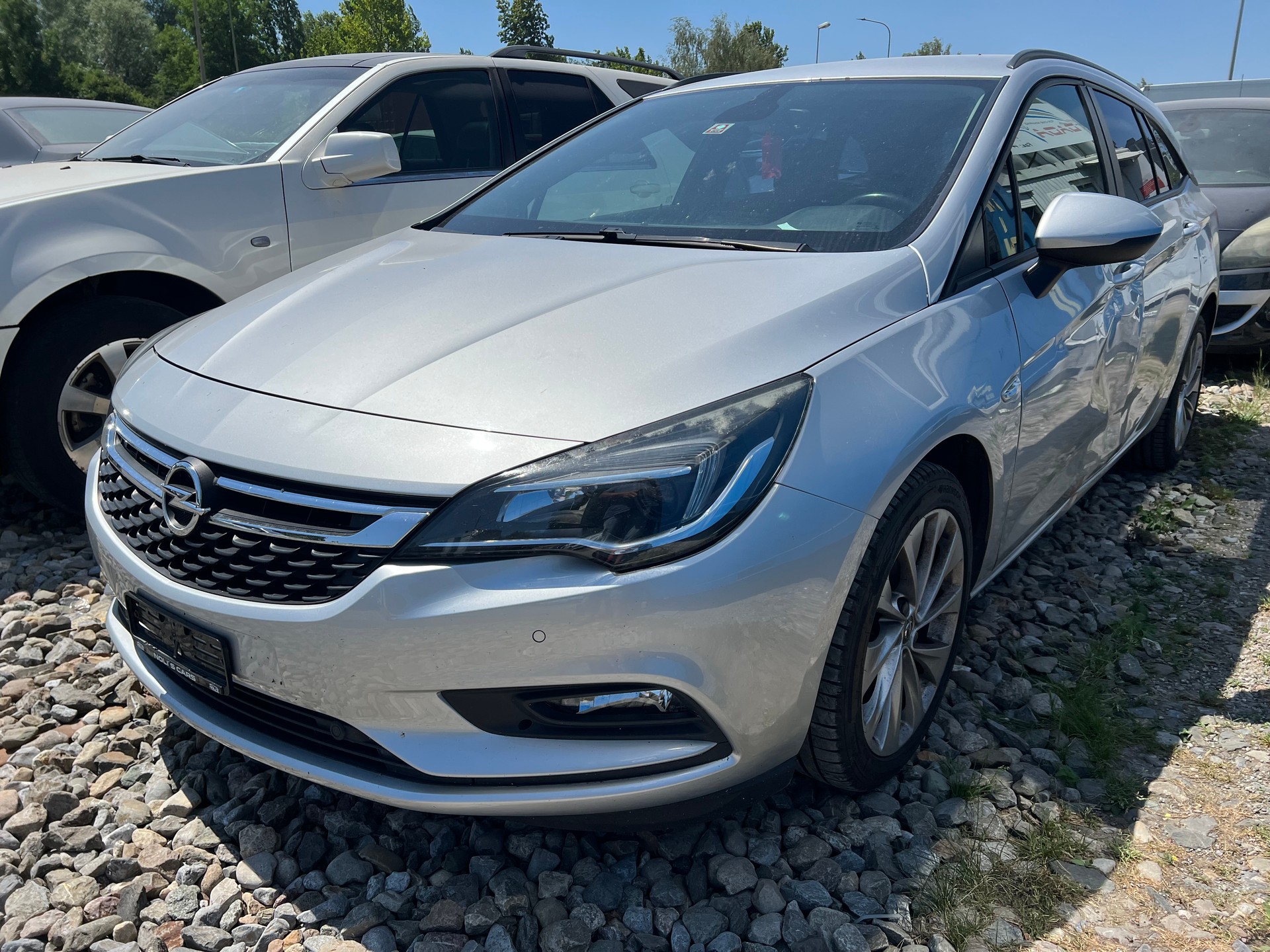 OPEL Astra Sports Tourer 1.6 CDTi ecoF Excellence-image-0