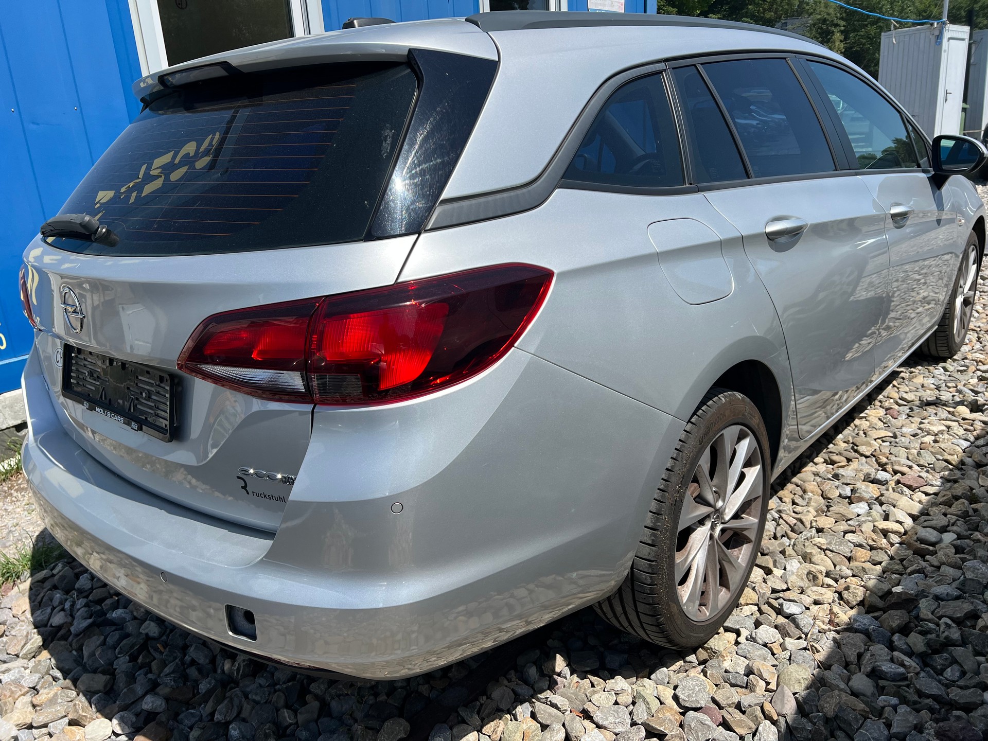 OPEL Astra Sports Tourer 1.6 CDTi ecoF Excellence-image-2