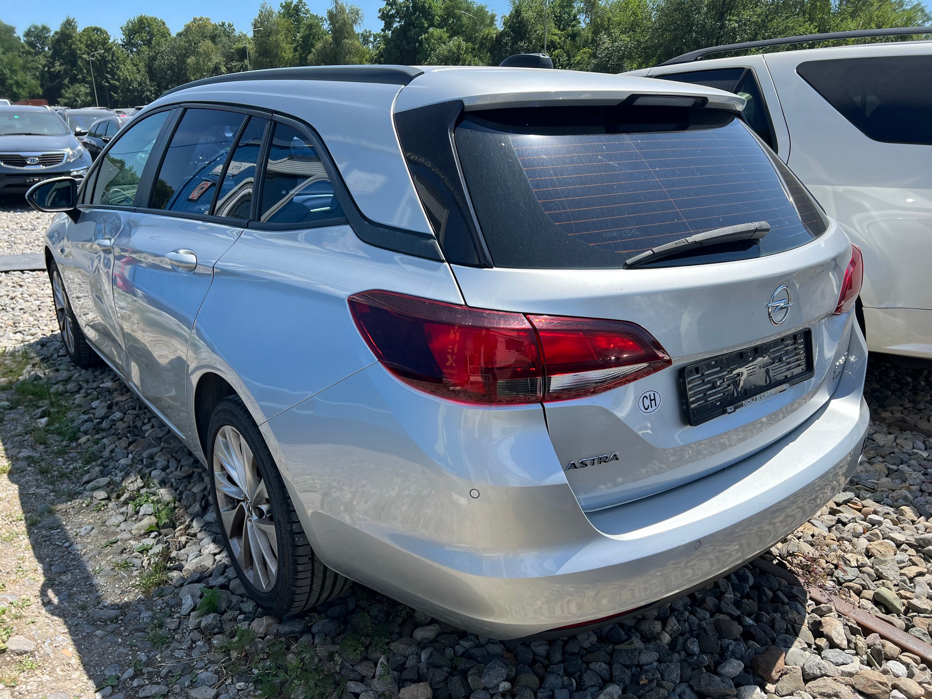 OPEL Astra Sports Tourer 1.6 CDTi ecoF Excellence-image-3