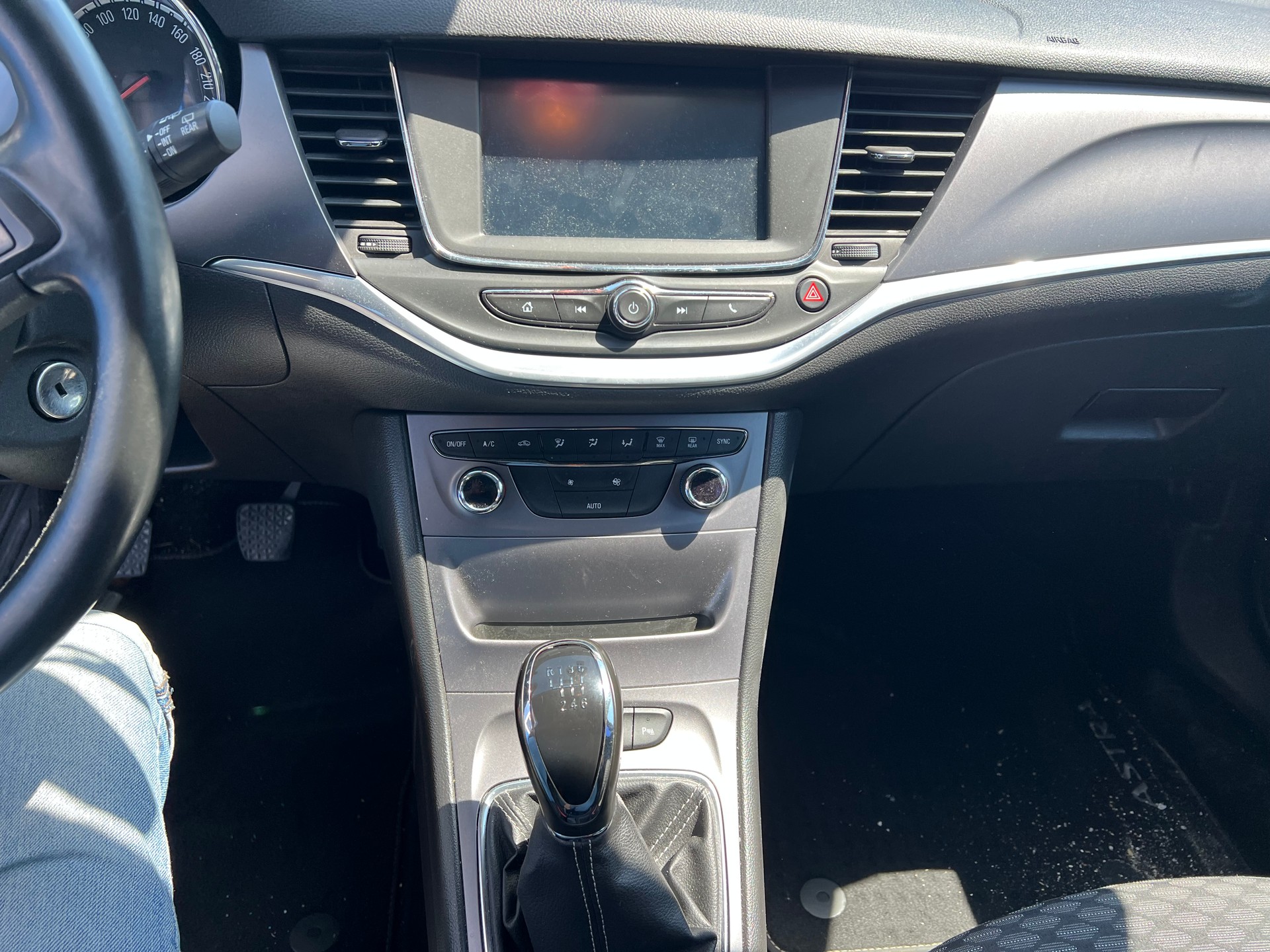 OPEL Astra Sports Tourer 1.6 CDTi ecoF Excellence-image-8