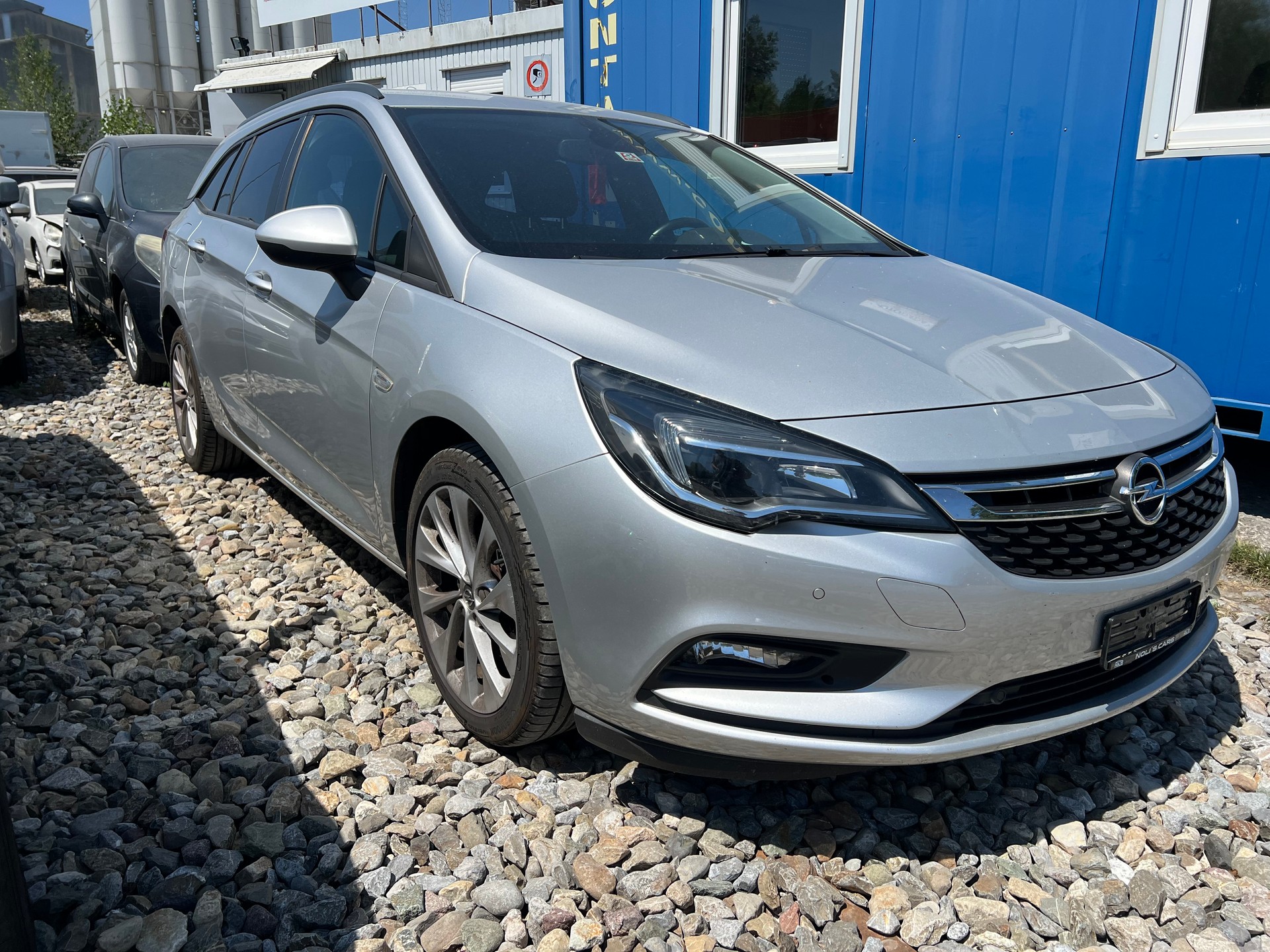OPEL Astra Sports Tourer 1.6 CDTi ecoF Excellence-image-1