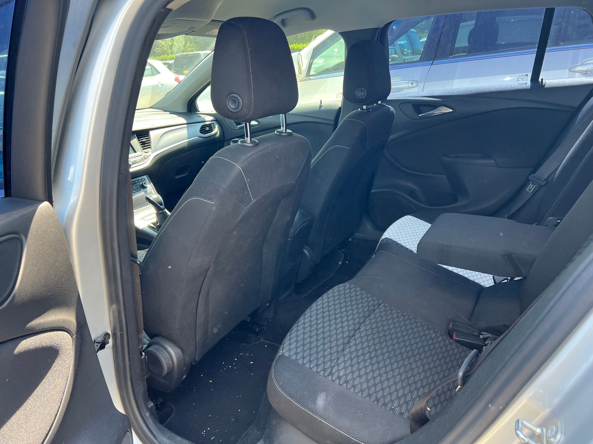OPEL Astra Sports Tourer 1.6 CDTi ecoF Excellence-image-5