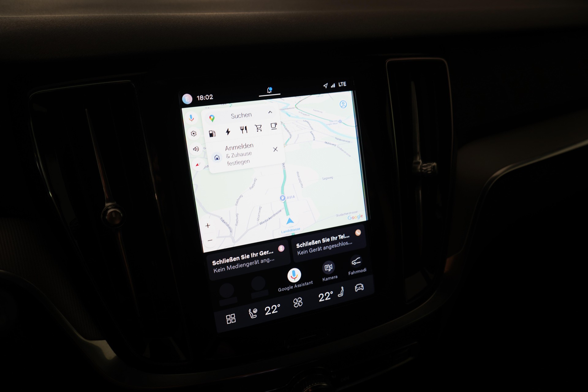 VOLVO V60 2.0 T6 TE Plus Dark for Business eAWD-image-10