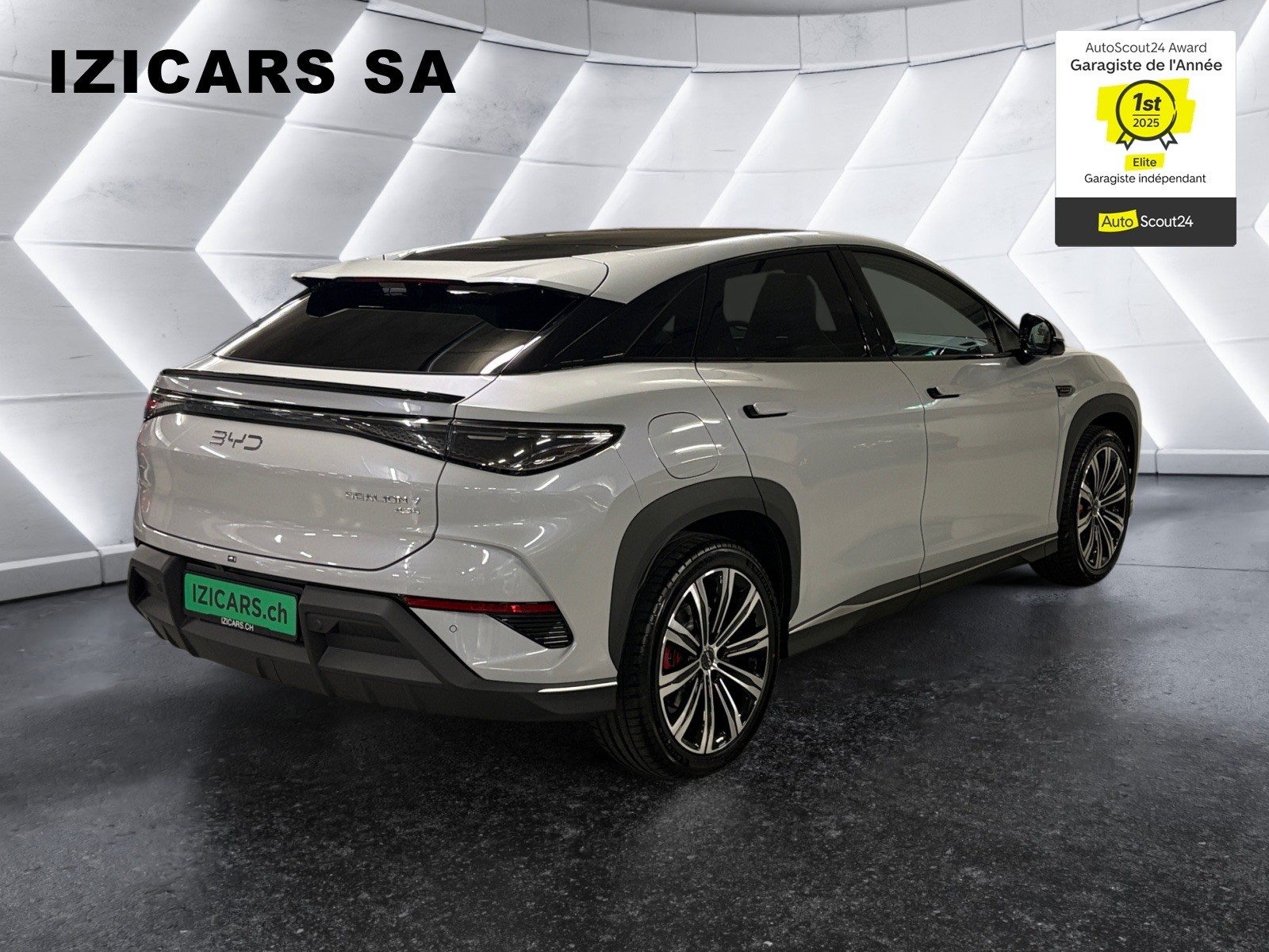 BYD Sealion 7 91,3 kWh Excellence AWD / #1 Elite Dealer – AutoScout24 Award 2025 Winner-image-7