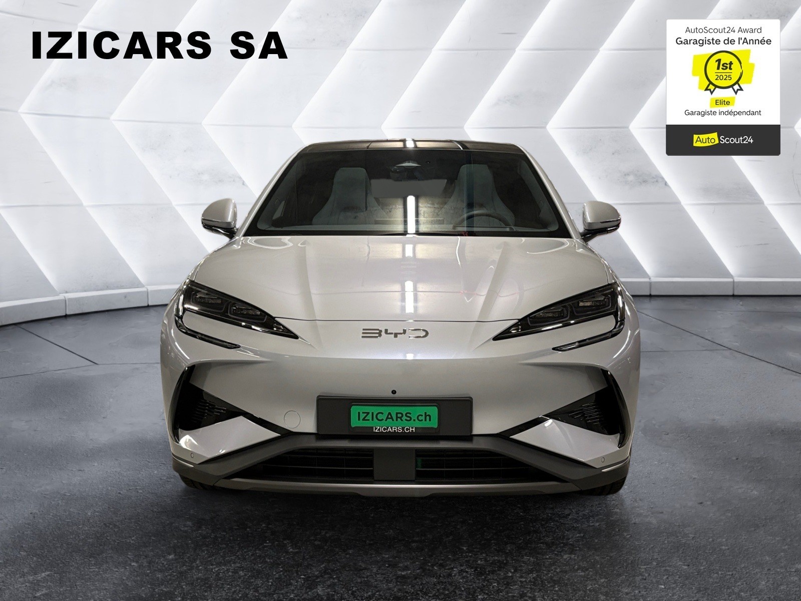 BYD Sealion 7 91,3 kWh Excellence AWD / #1 Elite Dealer – AutoScout24 Award 2025 Winner-image-2
