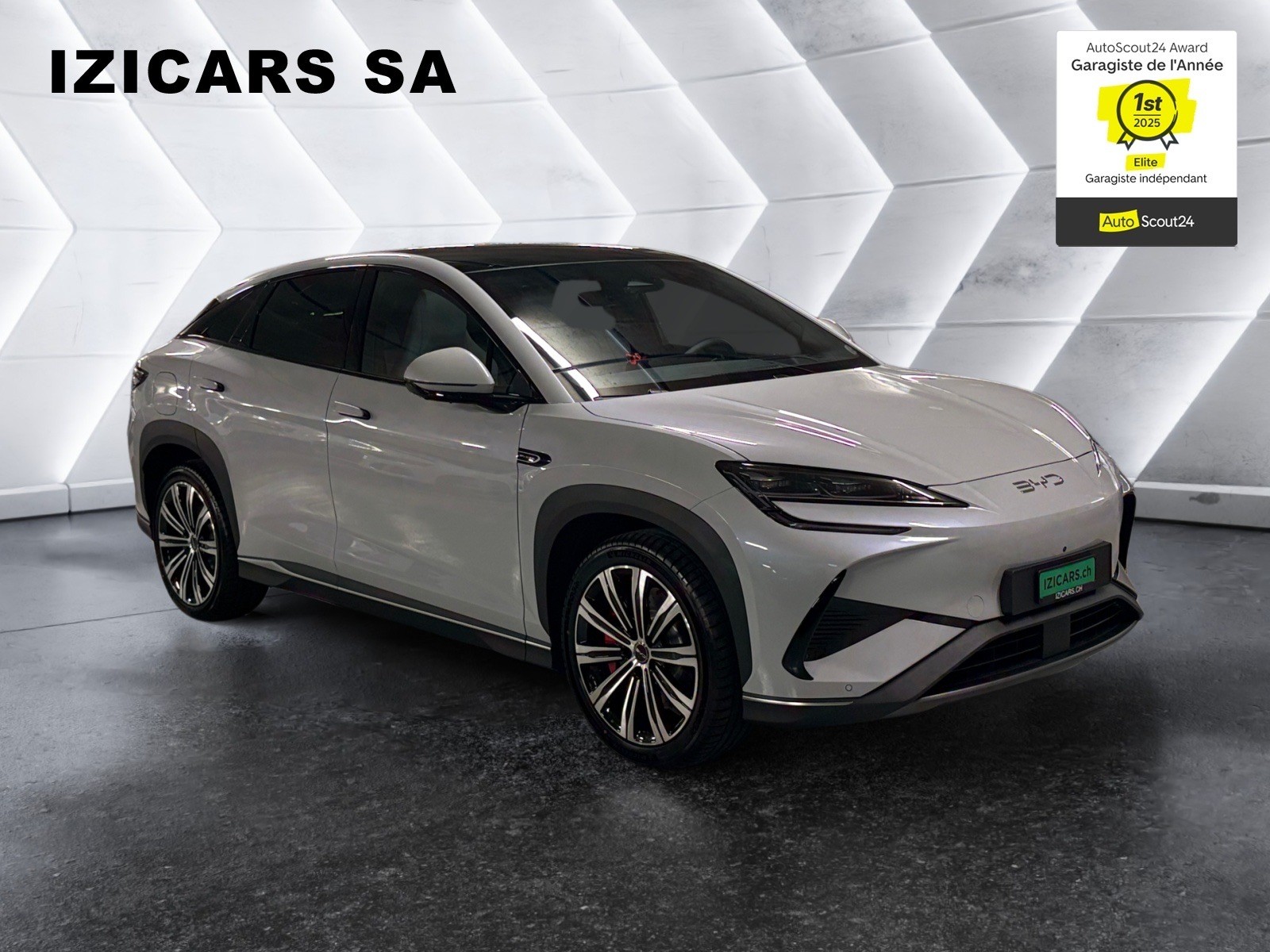 BYD Sealion 7 91,3 kWh Excellence AWD / #1 Elite Dealer – AutoScout24 Award 2025 Winner-image-3