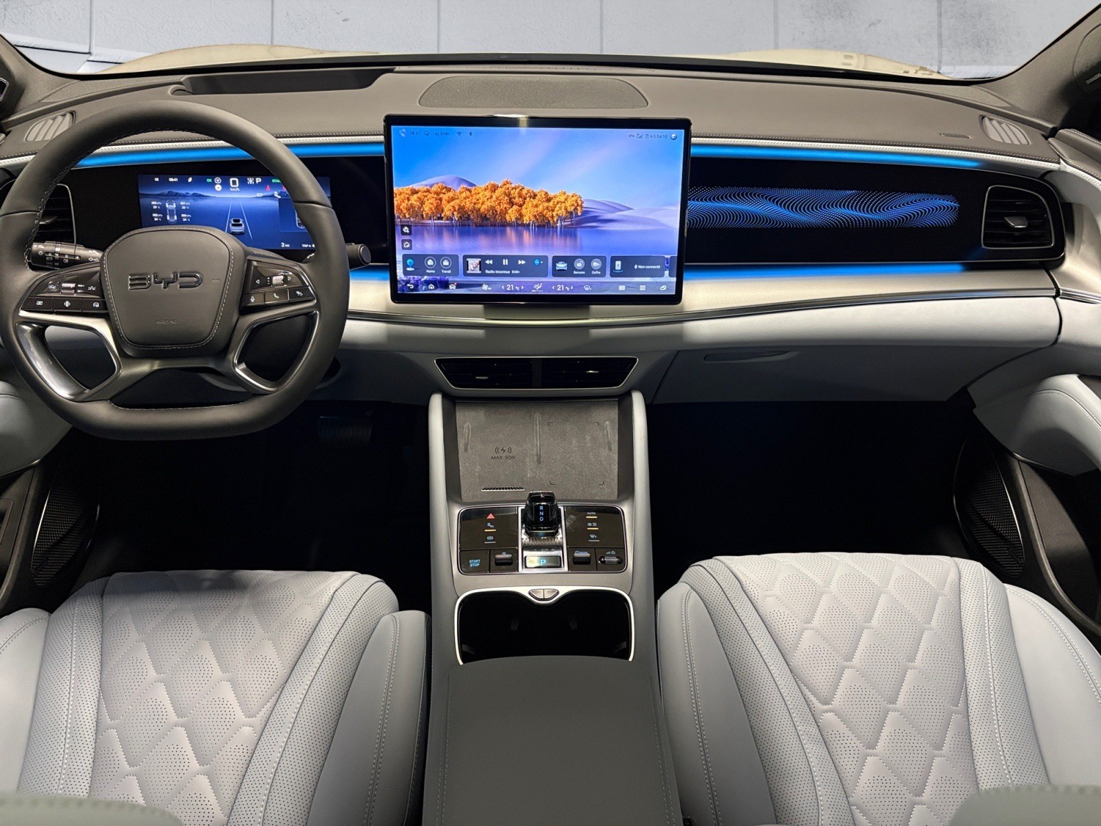 BYD Sealion 7 91,3 kWh Excellence AWD / #1 Elite Dealer – AutoScout24 Award 2025 Winner-image-11