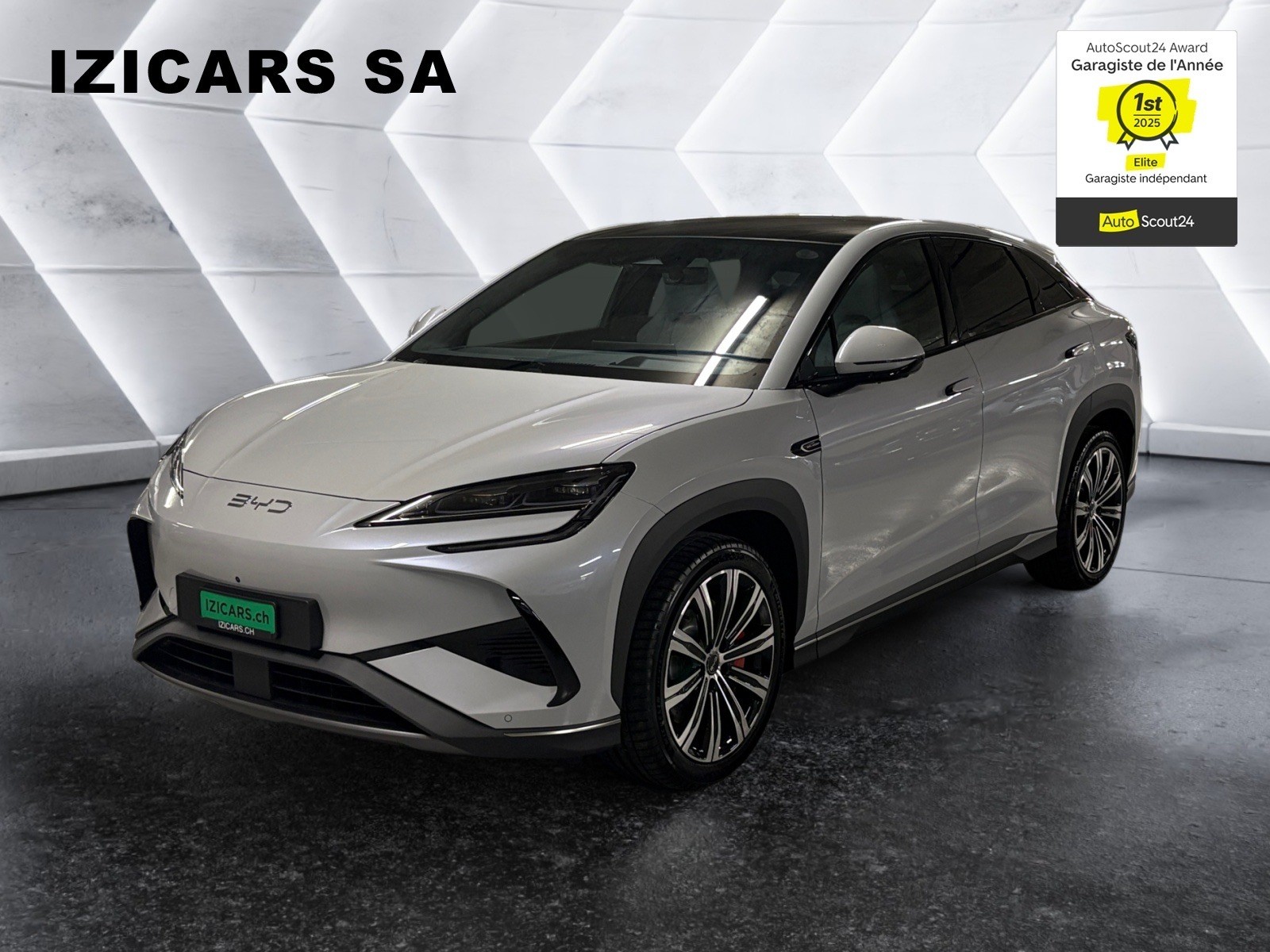 BYD Sealion 7 91,3 kWh Excellence AWD / #1 Elite Dealer – AutoScout24 Award 2025 Winner-image-0