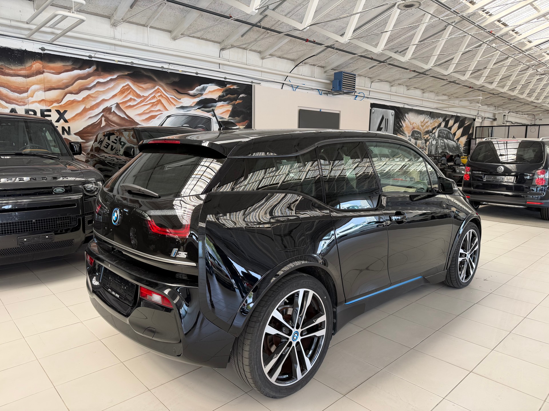 BMW i3s (94Ah)-image-1