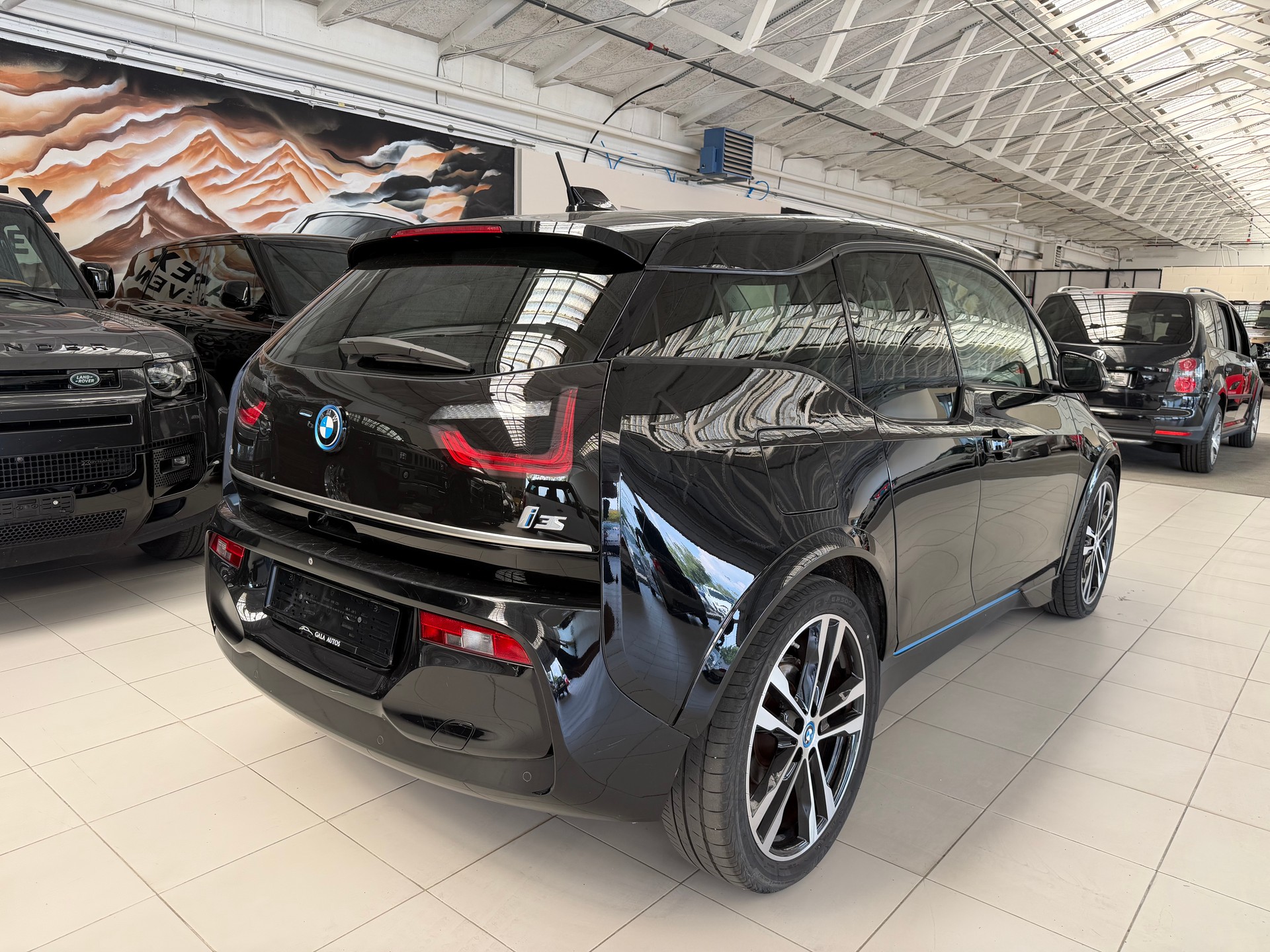 BMW i3s (94Ah)-image-7