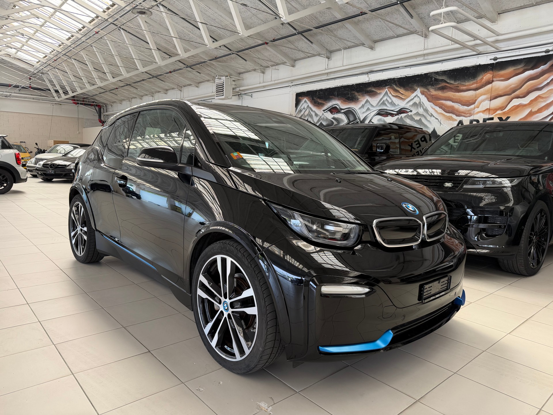BMW i3s (94Ah)-image-2