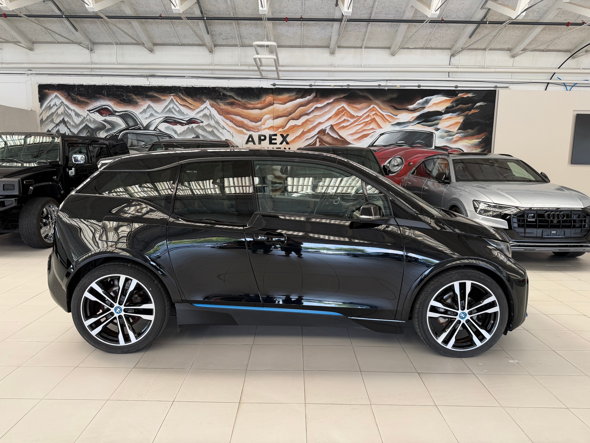 BMW i3s (94Ah)-image-0