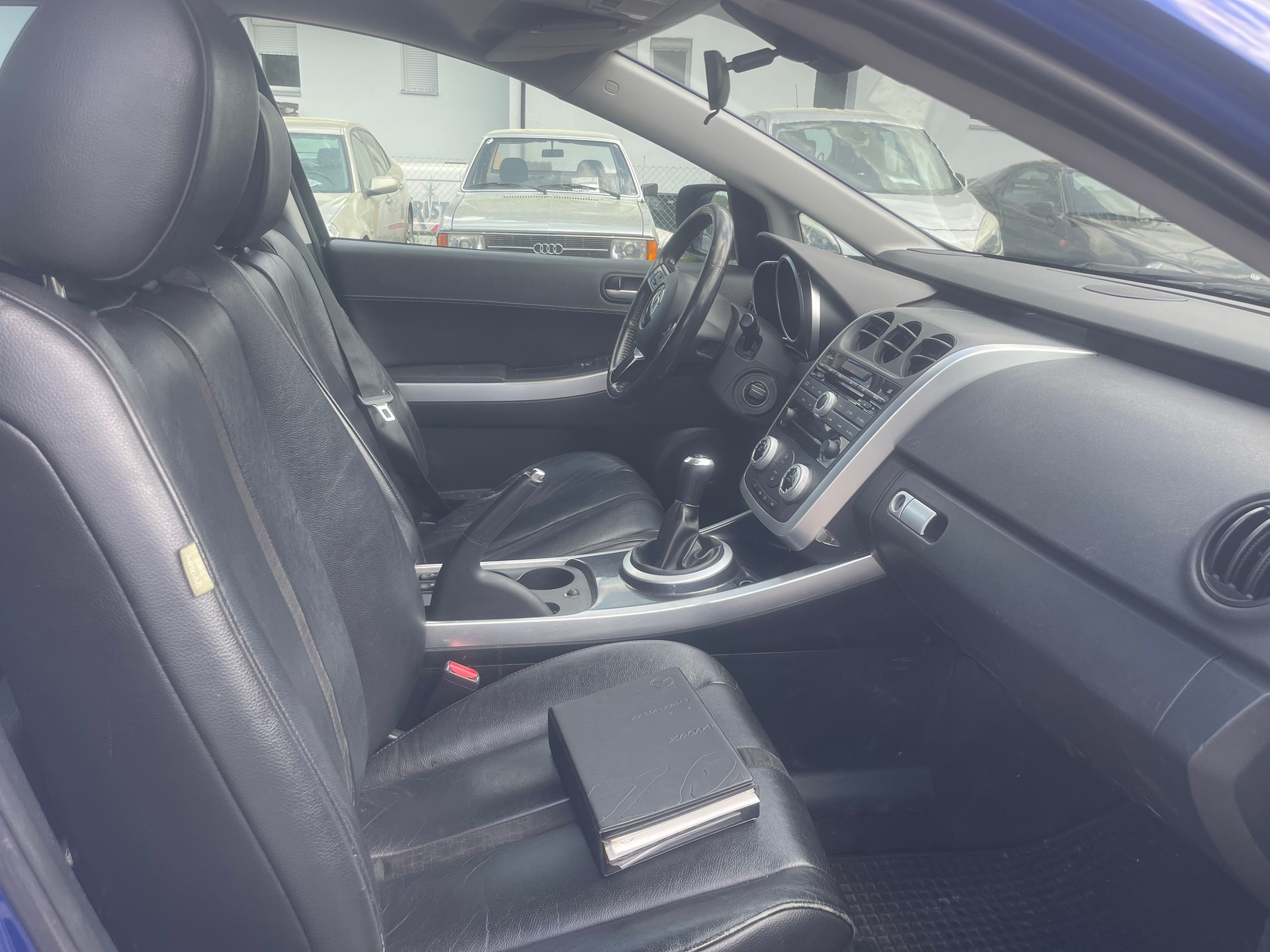 MAZDA CX-7 2.3T Sport-image-4