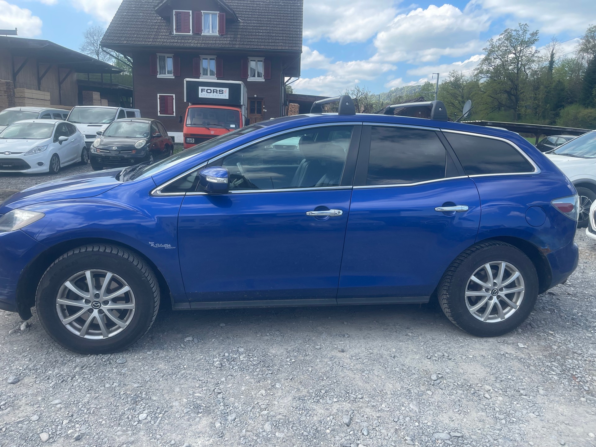 MAZDA CX-7 2.3T Sport-image-10