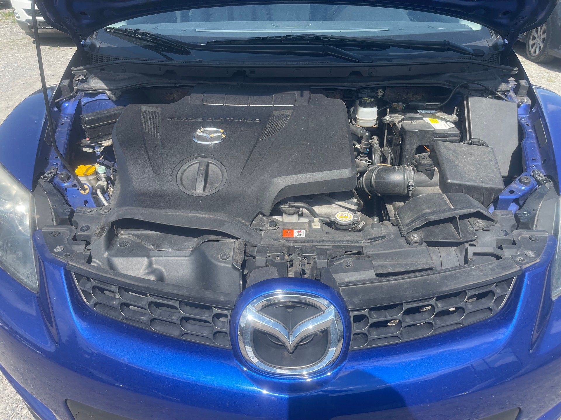 MAZDA CX-7 2.3T Sport-image-11