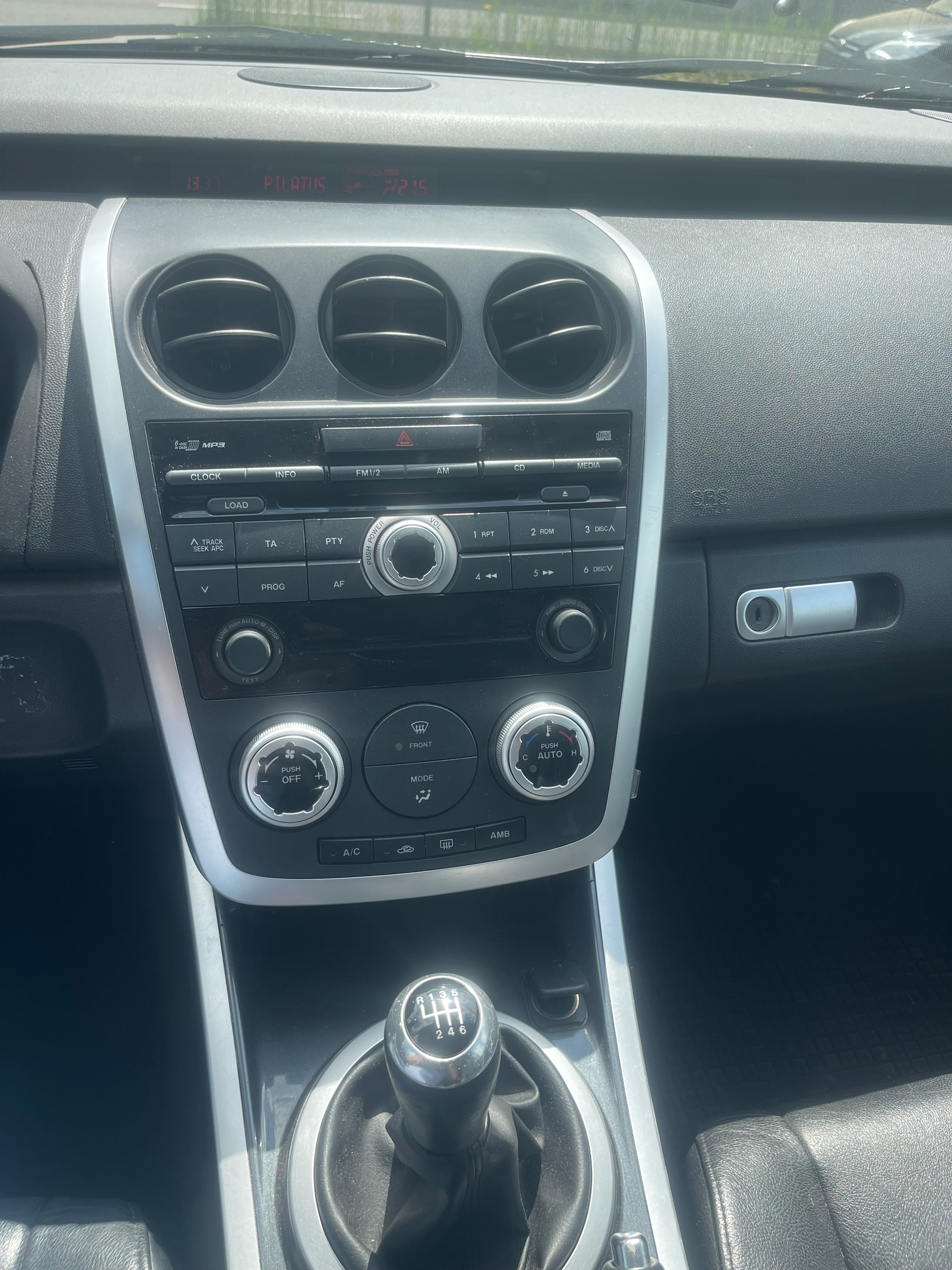 MAZDA CX-7 2.3T Sport-image-7