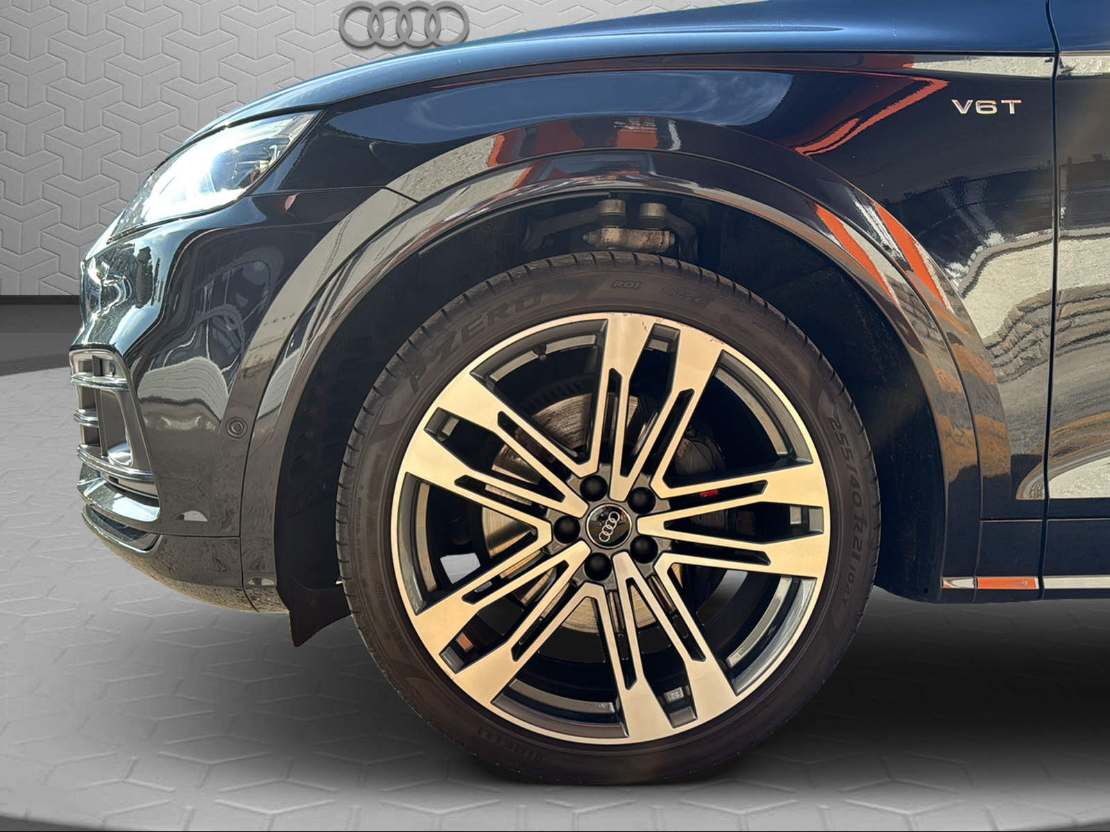 AUDI SQ5 3.0 TFSI quattro S-tronic-image-8
