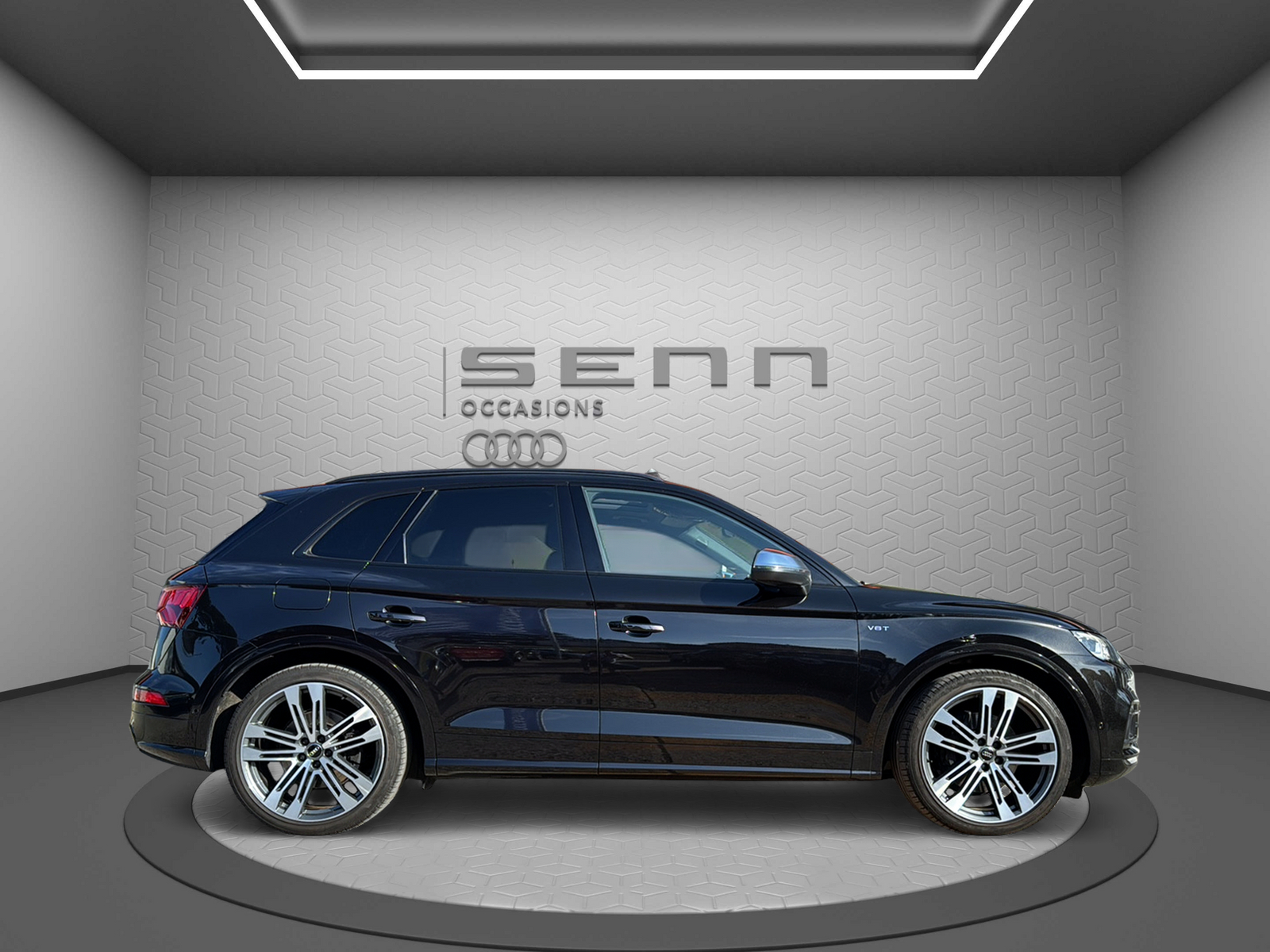 AUDI SQ5 3.0 TFSI quattro S-tronic-image-6
