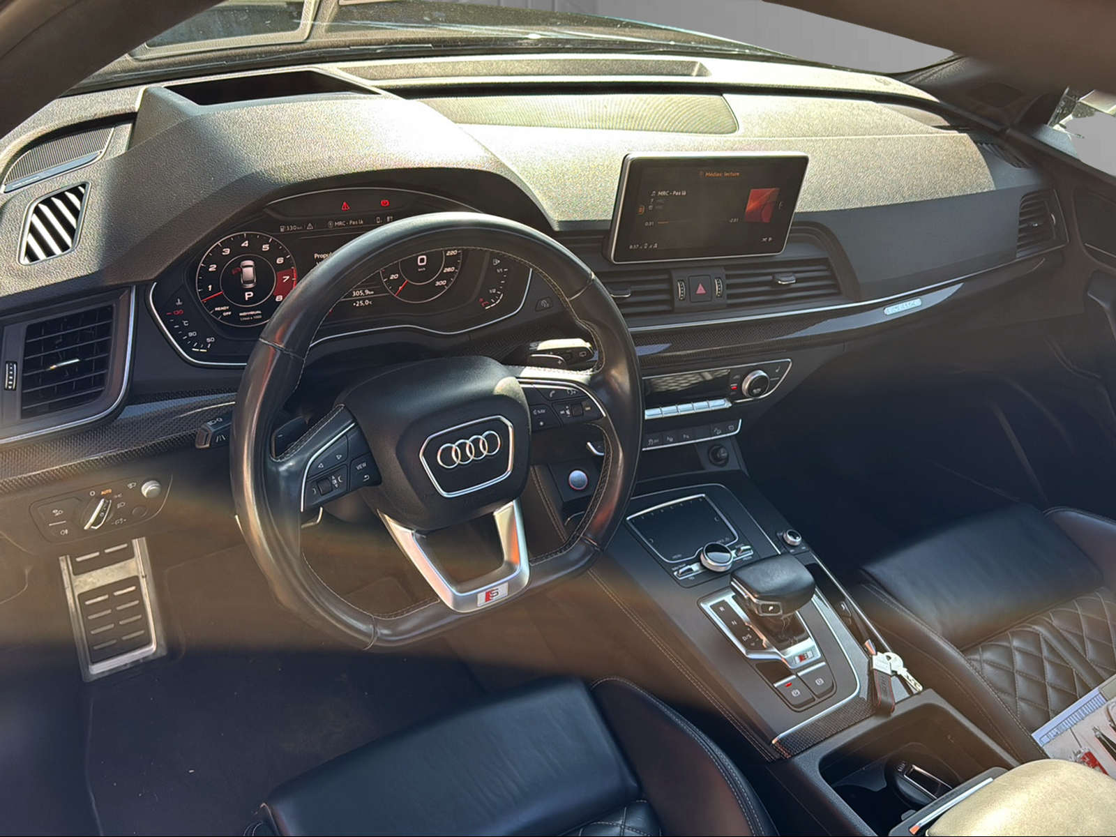 AUDI SQ5 3.0 TFSI quattro S-tronic-image-11