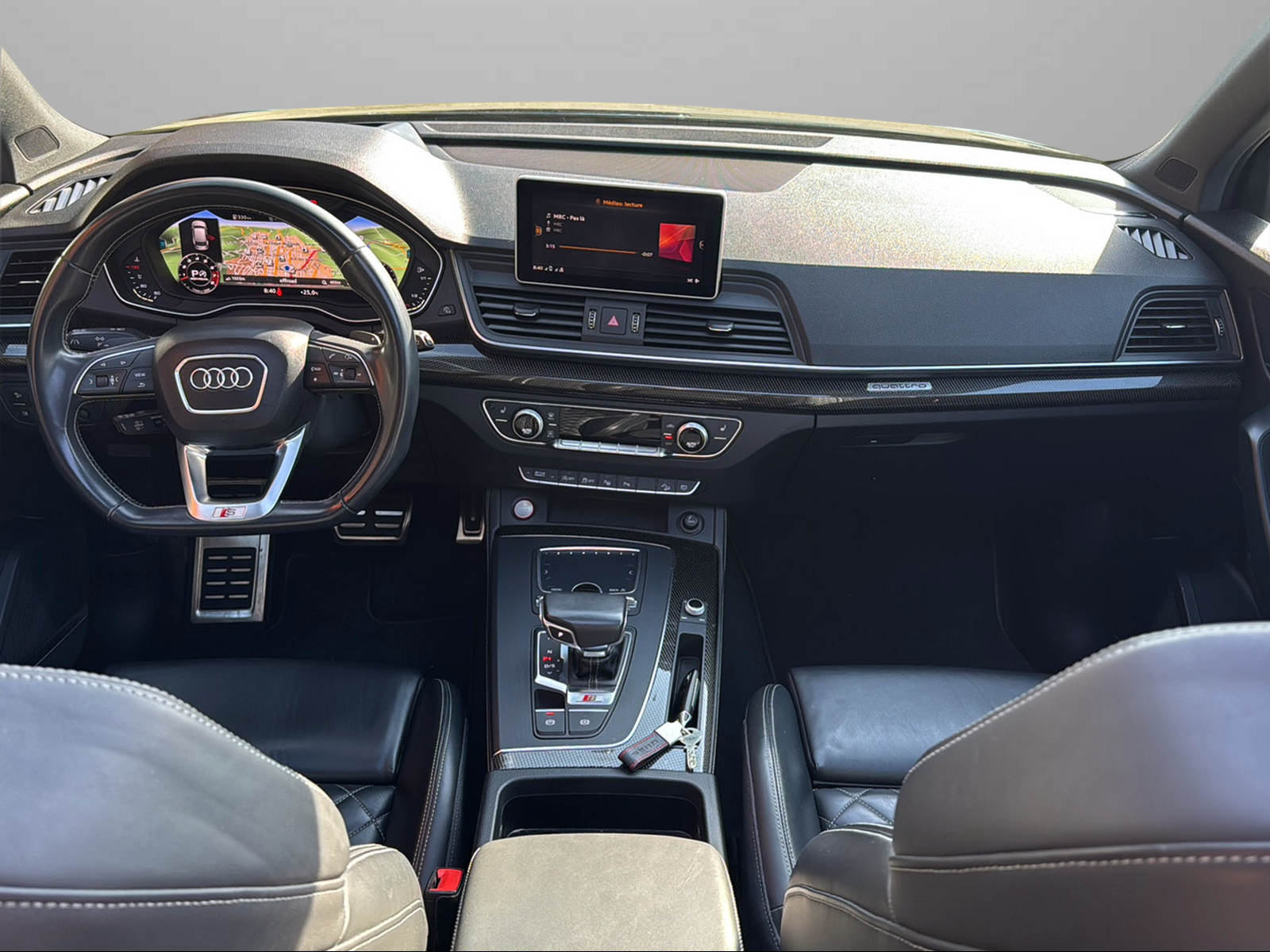AUDI SQ5 3.0 TFSI quattro S-tronic-image-12