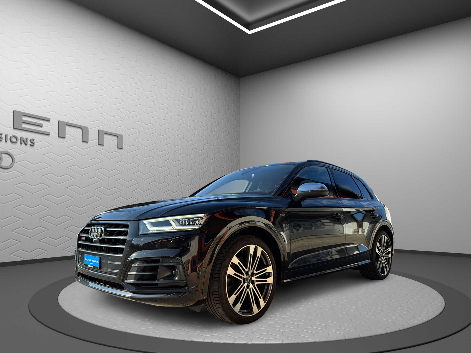 AUDI SQ5 3.0 TFSI quattro S-tronic