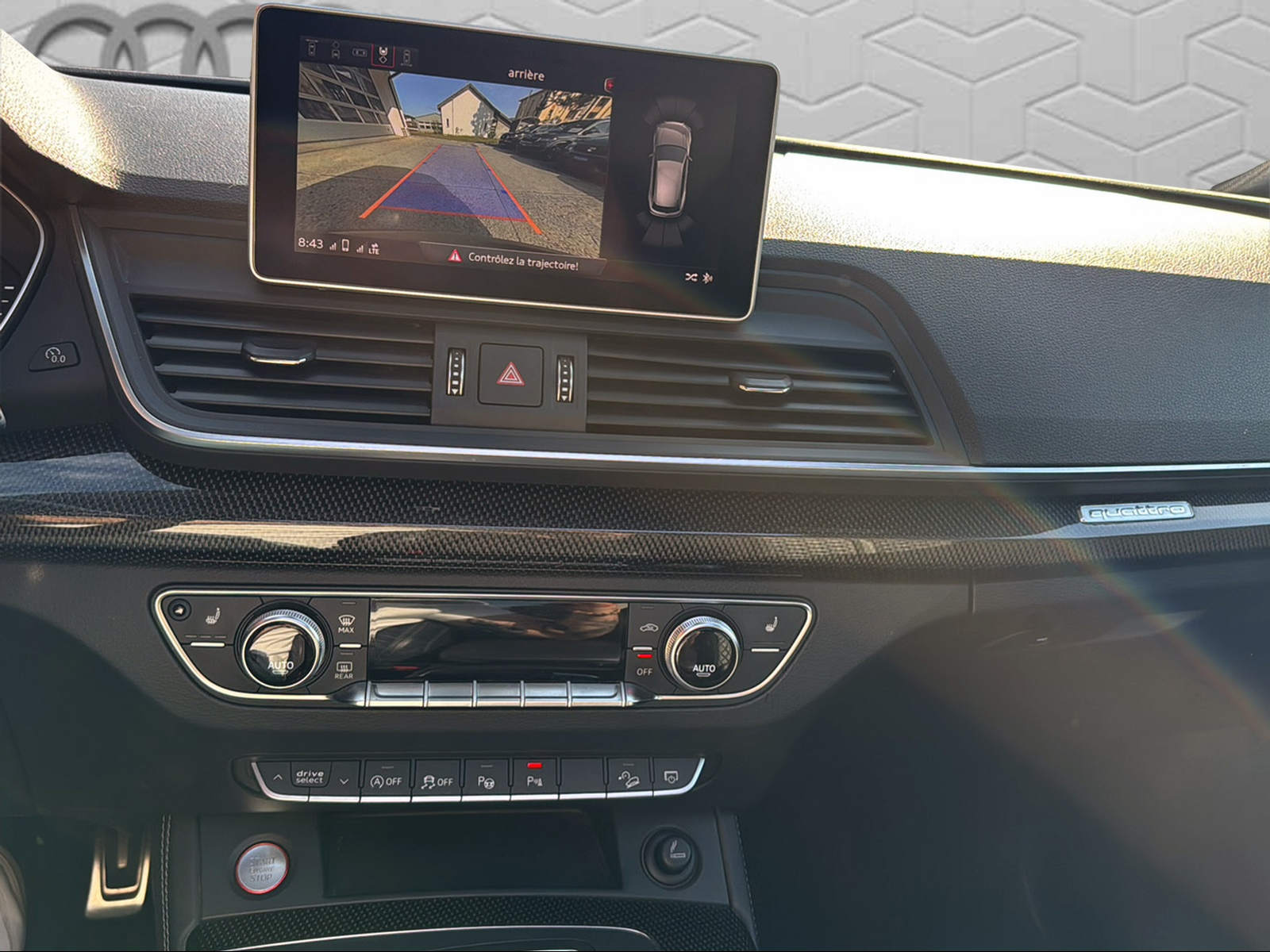 AUDI SQ5 3.0 TFSI quattro S-tronic-image-19